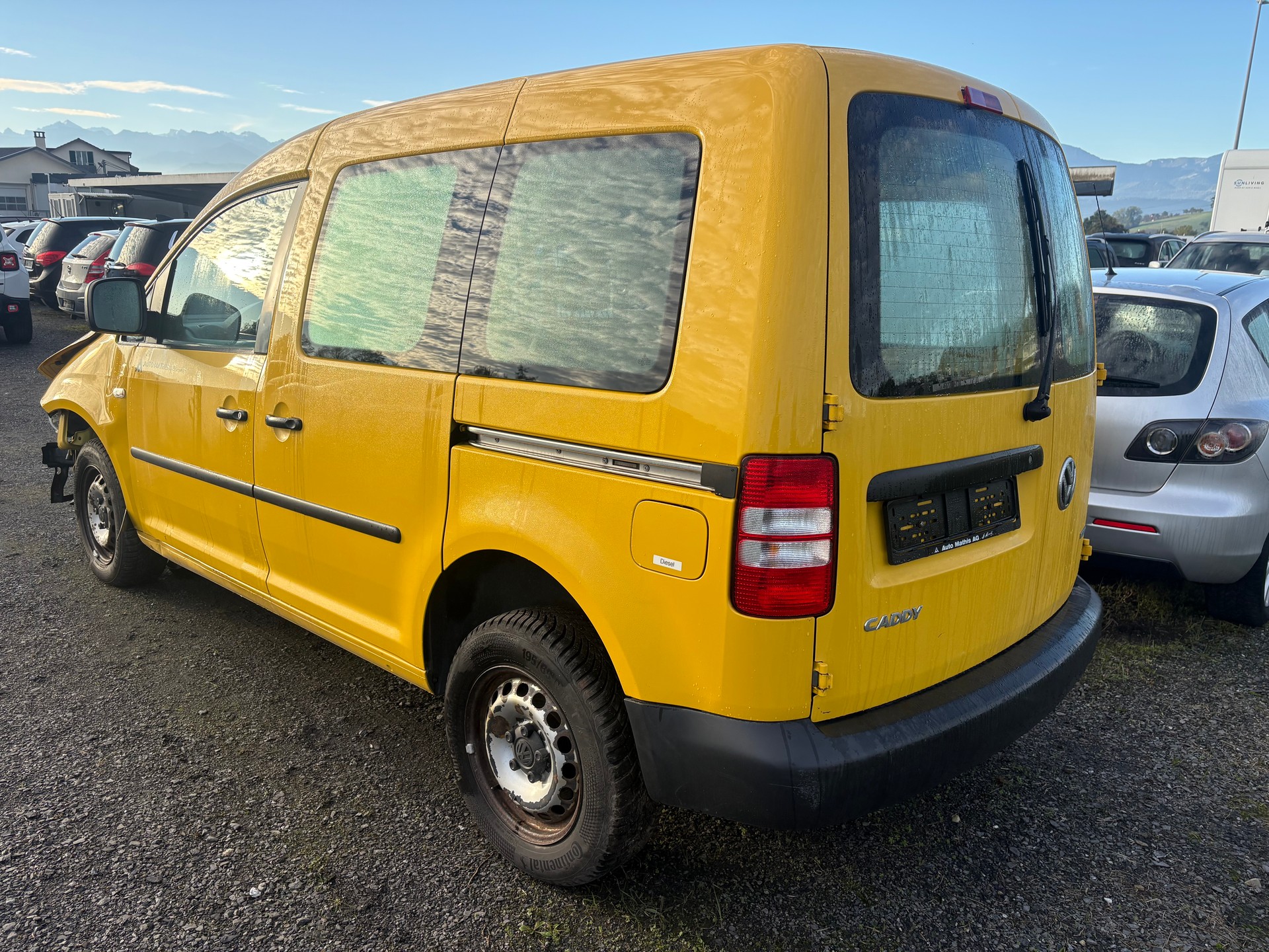 VW CADDY-image-4
