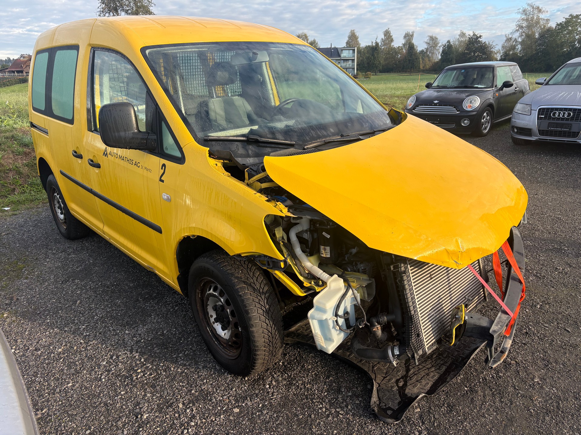 VW CADDY-image-2