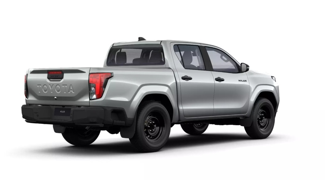 TOYOTA Hilux 2.8d MHEV Active Double Cab 4x4 mit AHK-image-2