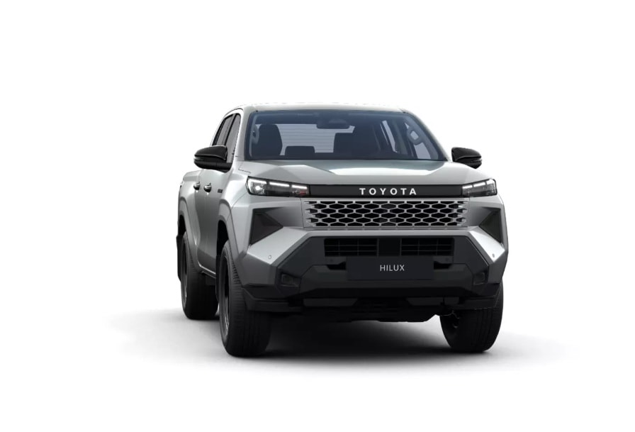 TOYOTA Hilux 2.8d MHEV Active Double Cab 4x4 mit AHK-image-3