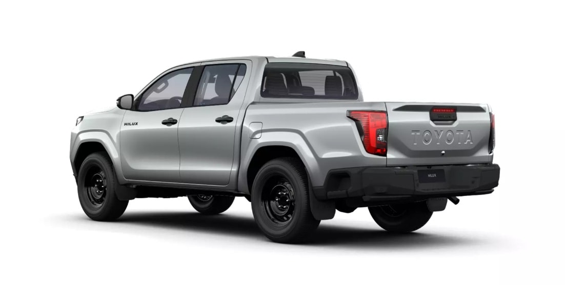 TOYOTA Hilux 2.8d MHEV Active Double Cab 4x4 mit AHK-image-1