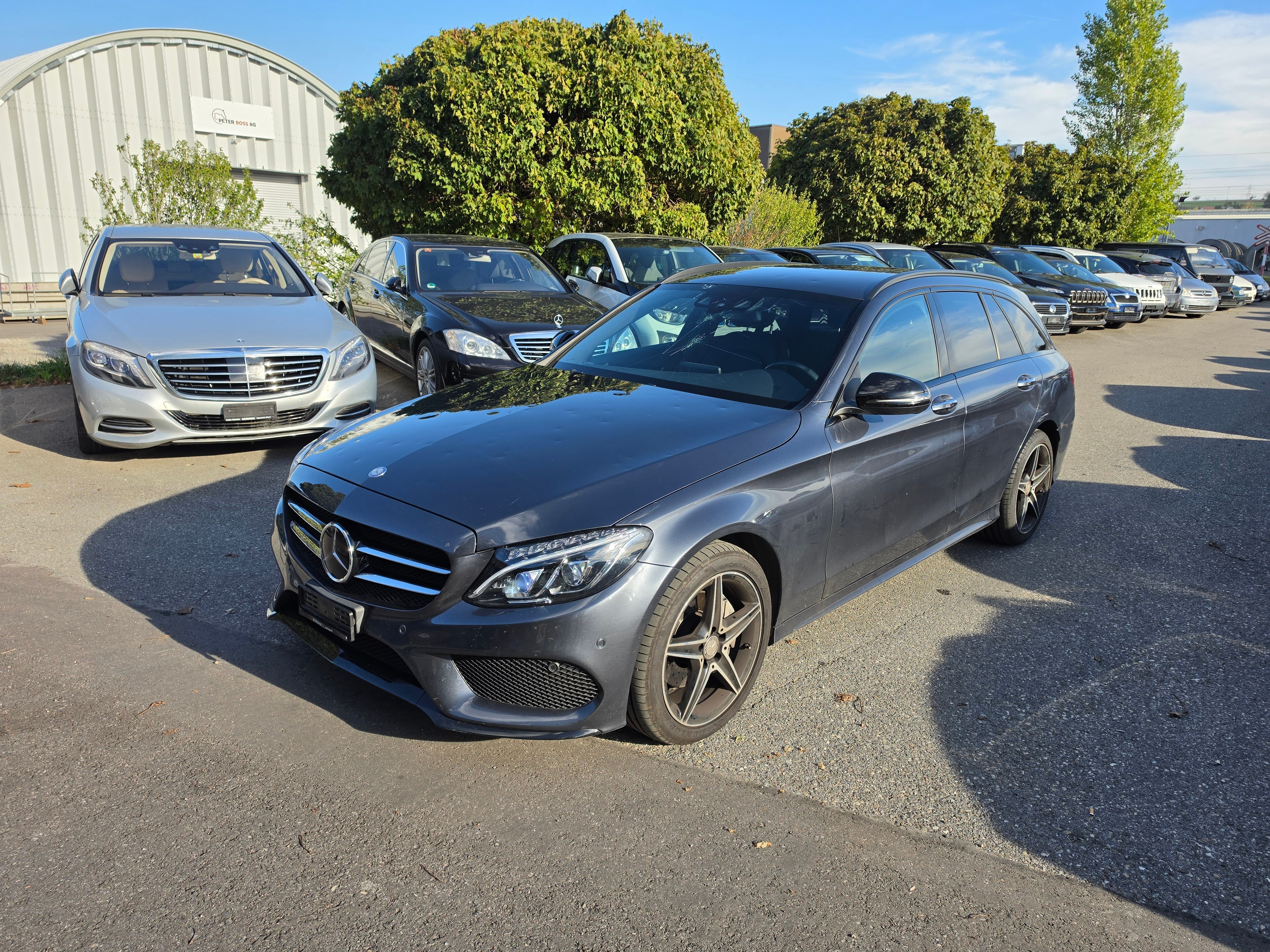 Car photo