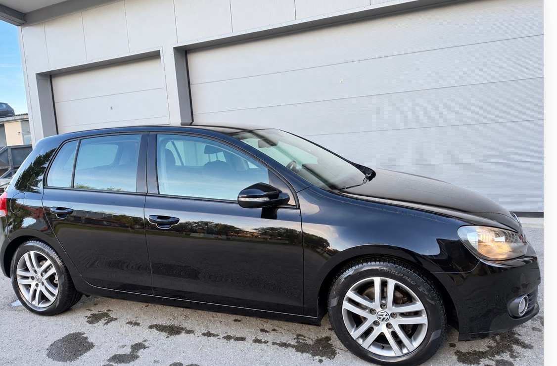 VW Golf 1.4 TSI Team DSG-image-1