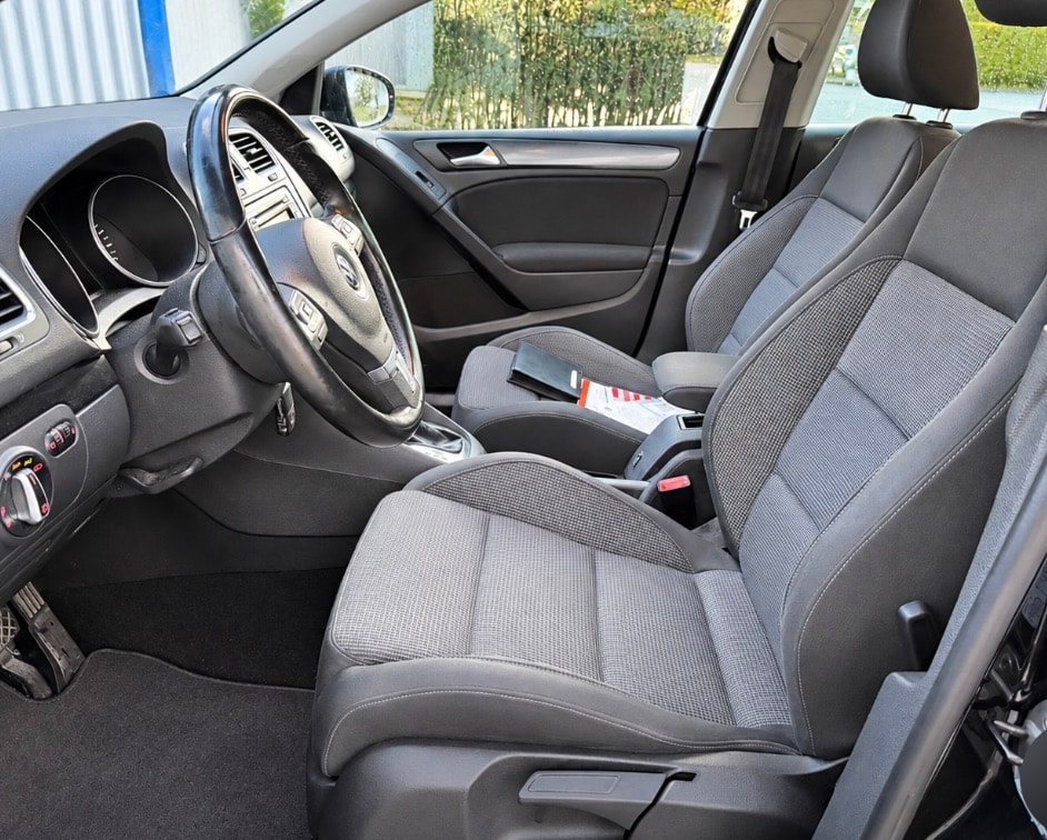 VW Golf 1.4 TSI Team DSG-image-6