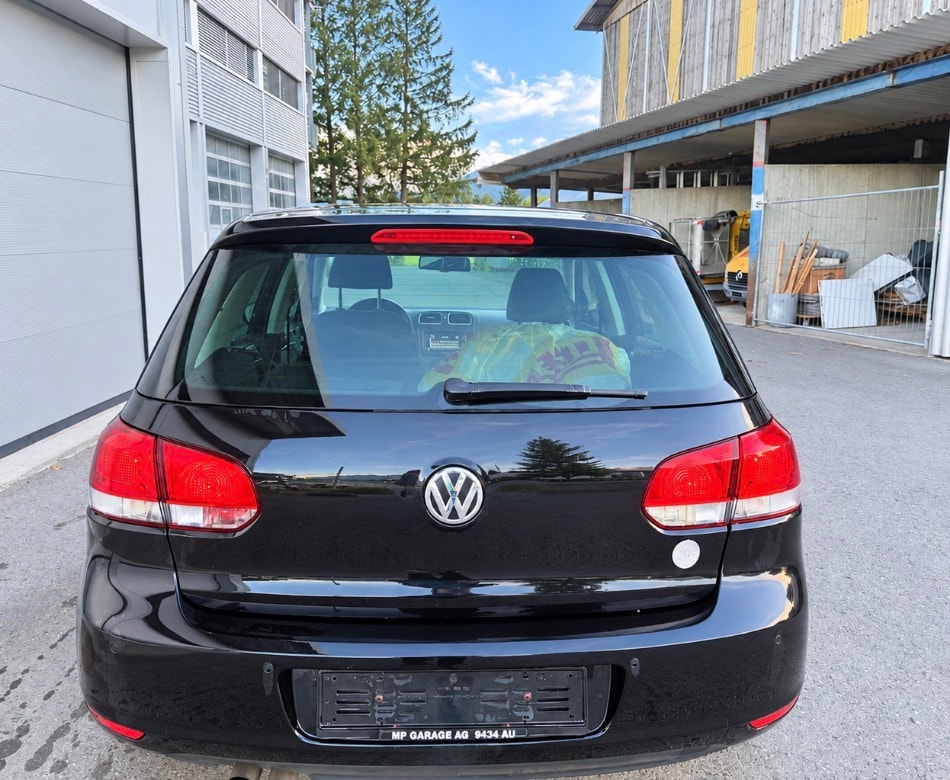 VW Golf 1.4 TSI Team DSG-image-3