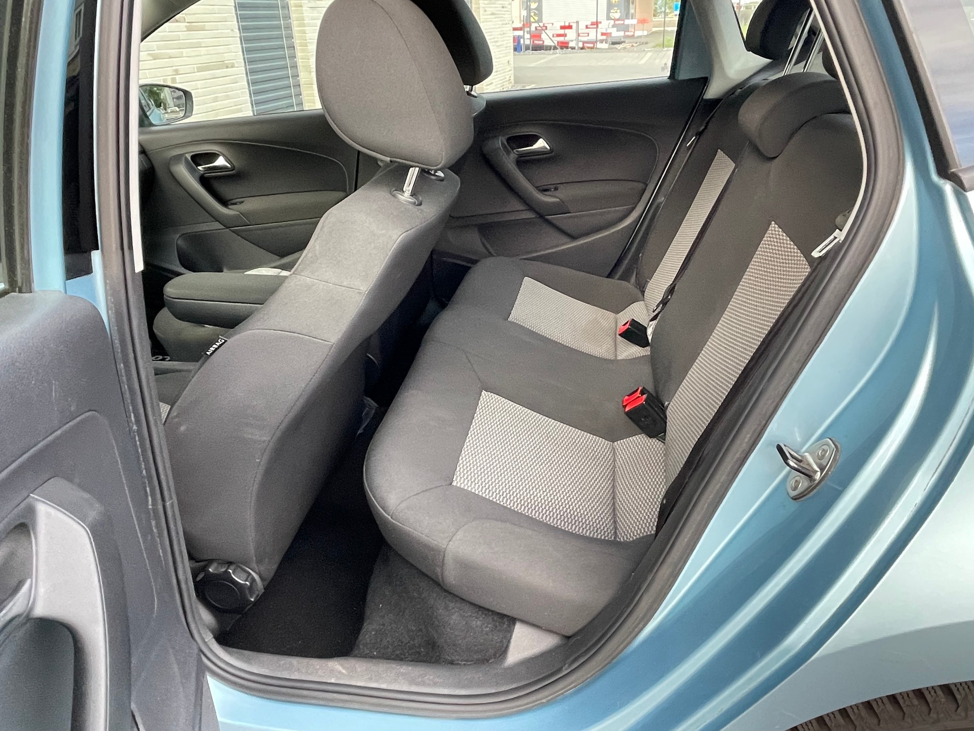 VW Polo 1.2 TDI BlueMotion Trendline-image-14