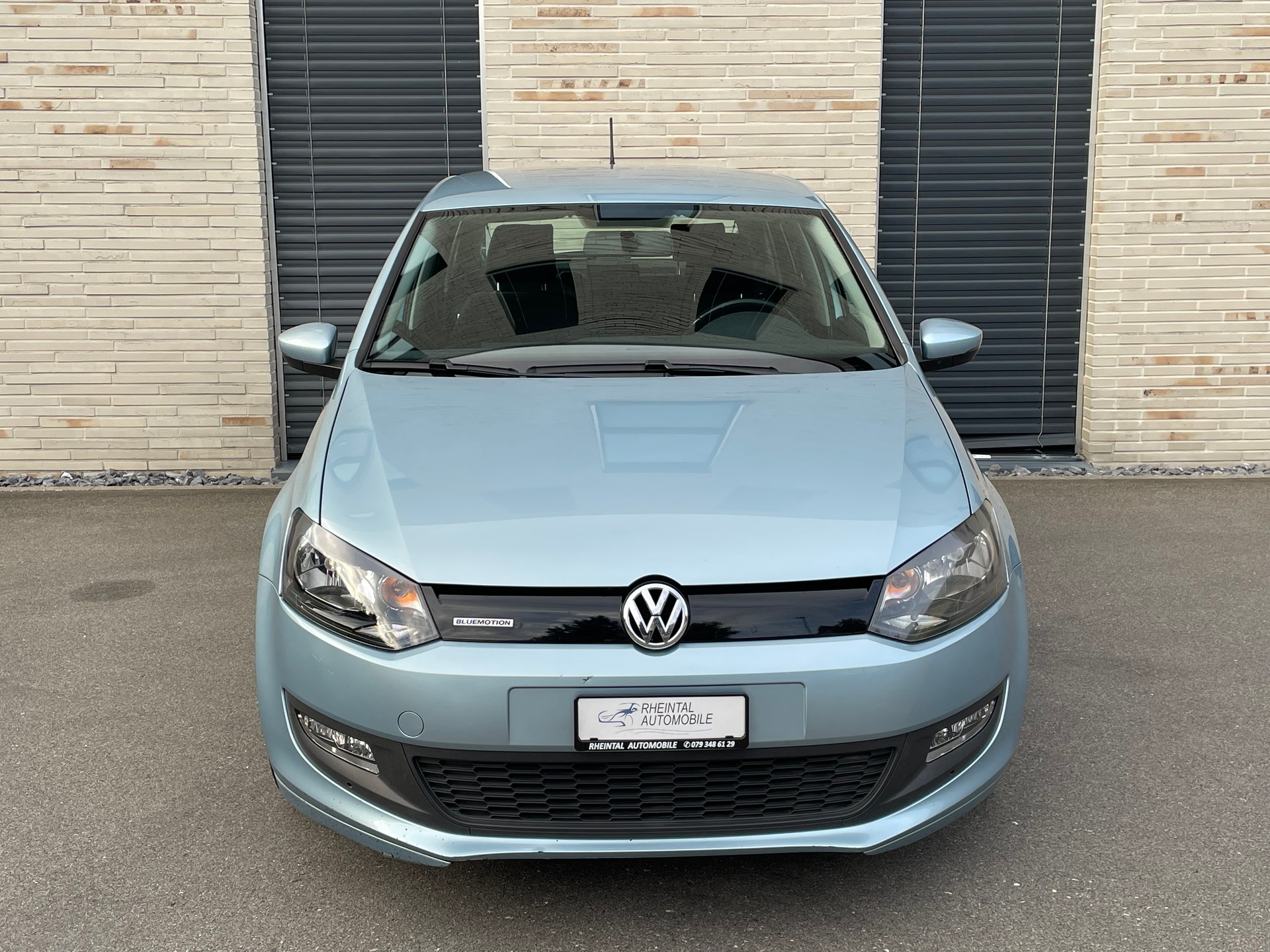 VW Polo 1.2 TDI BlueMotion Trendline-image-3