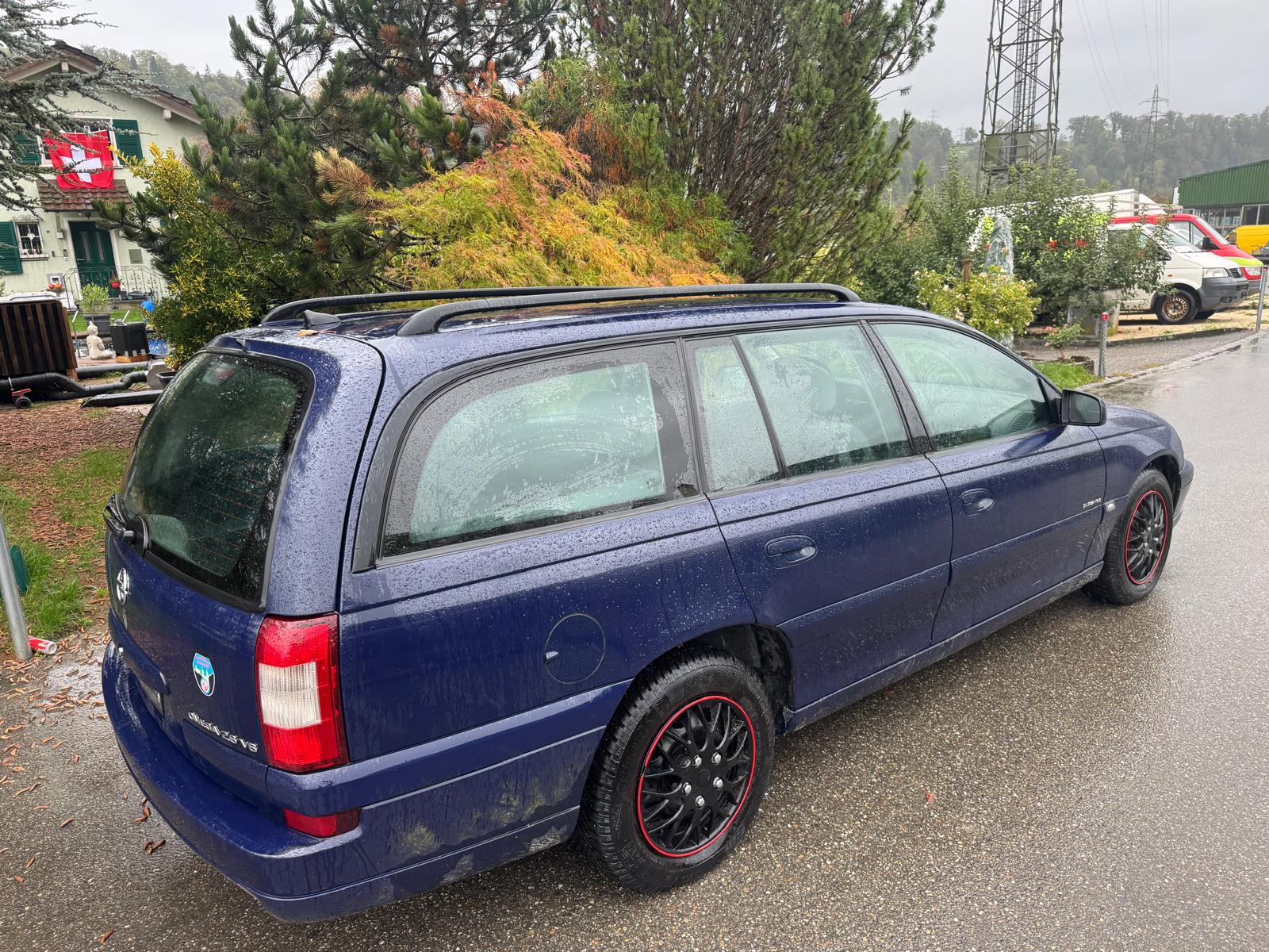 OPEL Omega 2.6i V6 Comfort-image-2