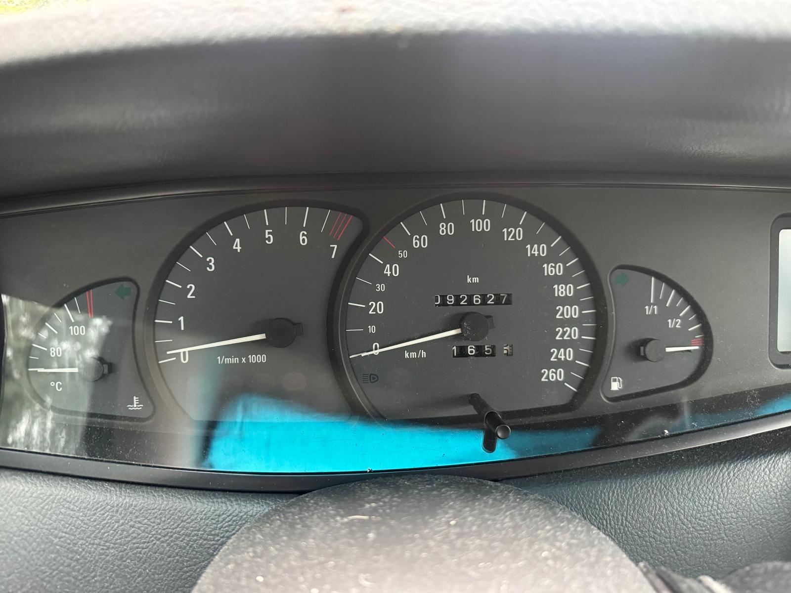 OPEL Omega 2.6i V6 Comfort-image-5