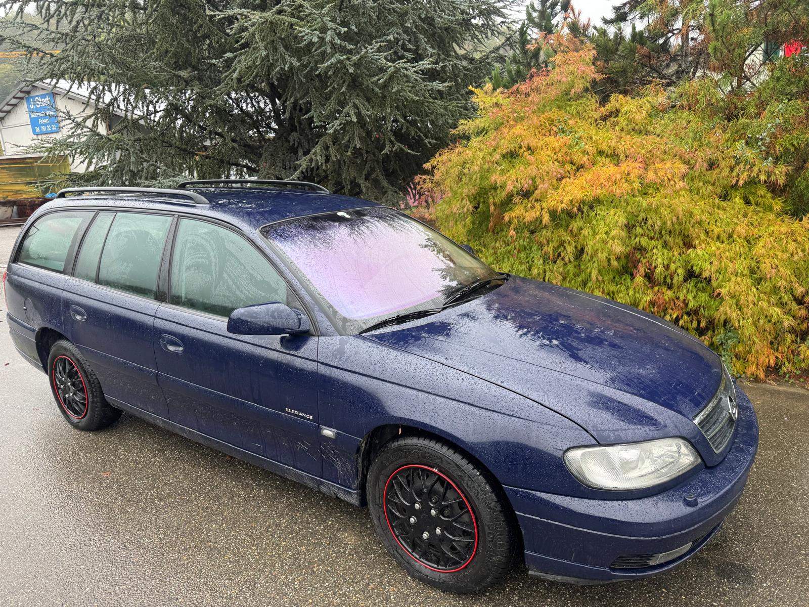 OPEL Omega 2.6i V6 Comfort