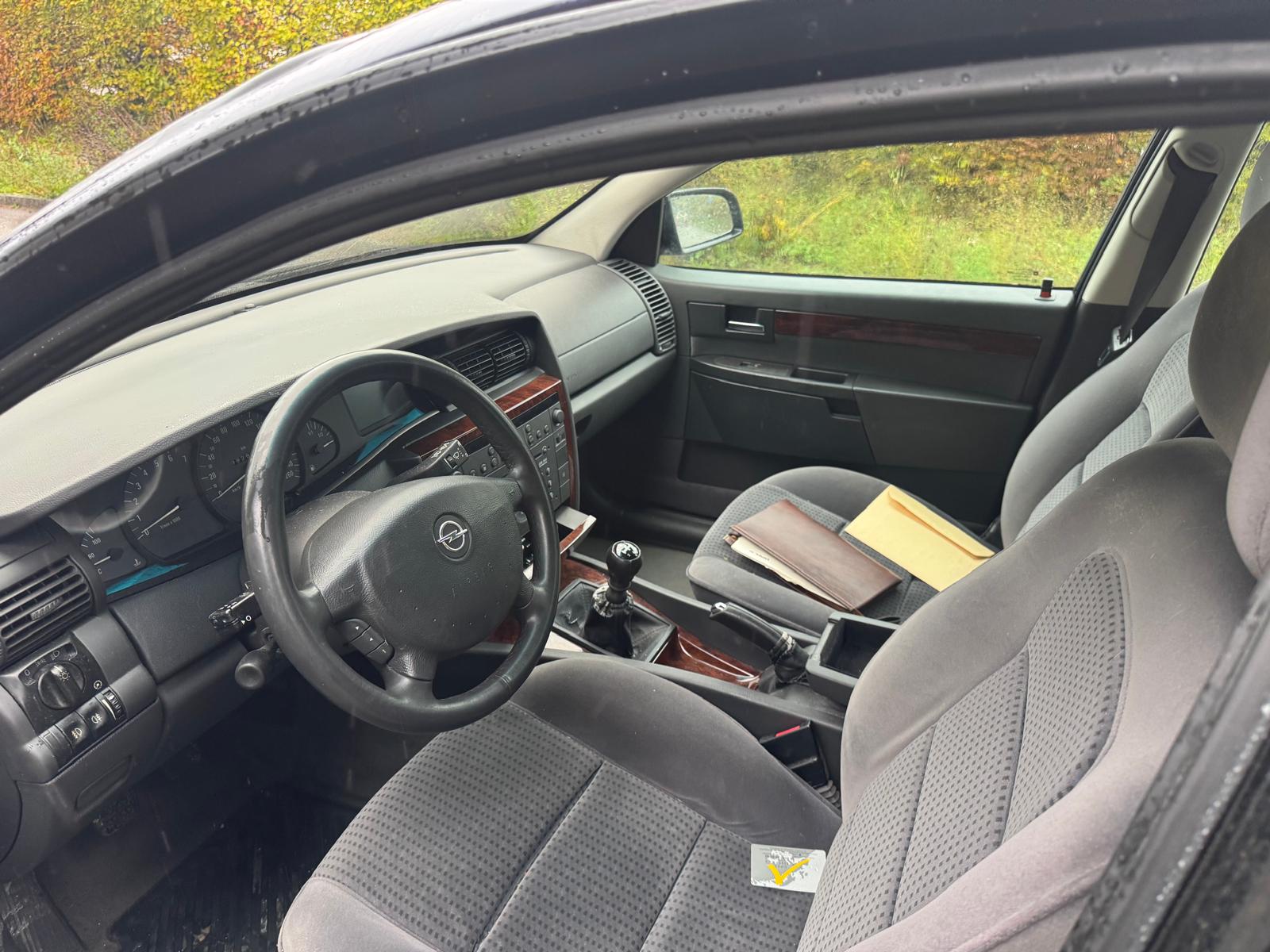 OPEL Omega 2.6i V6 Comfort-image-4