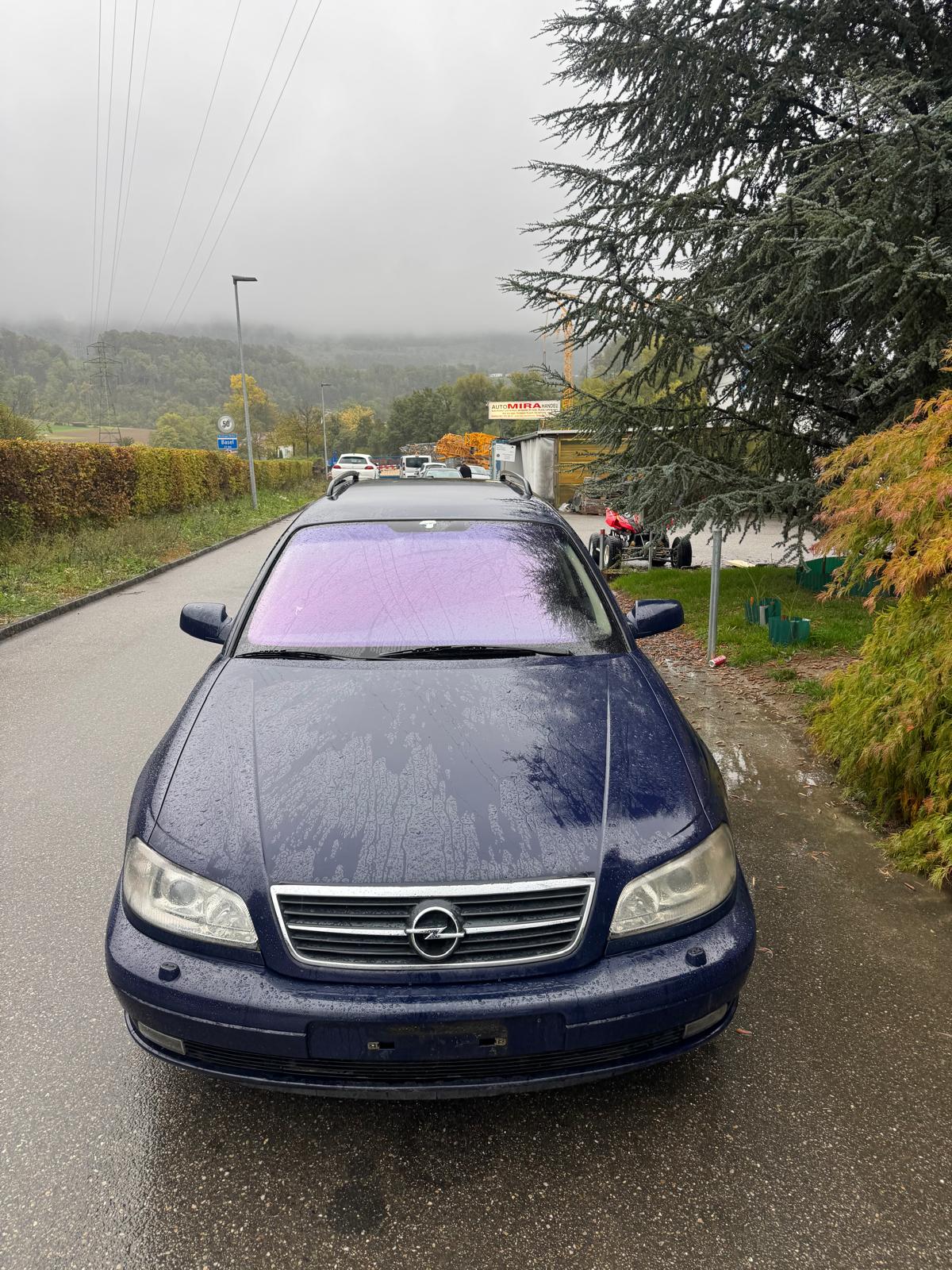 OPEL Omega 2.6i V6 Comfort-image-3