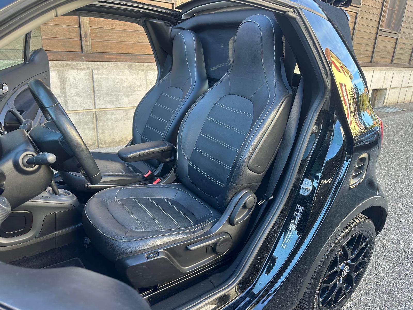 SMART fortwo EQ prime (incl. battery)-image-7