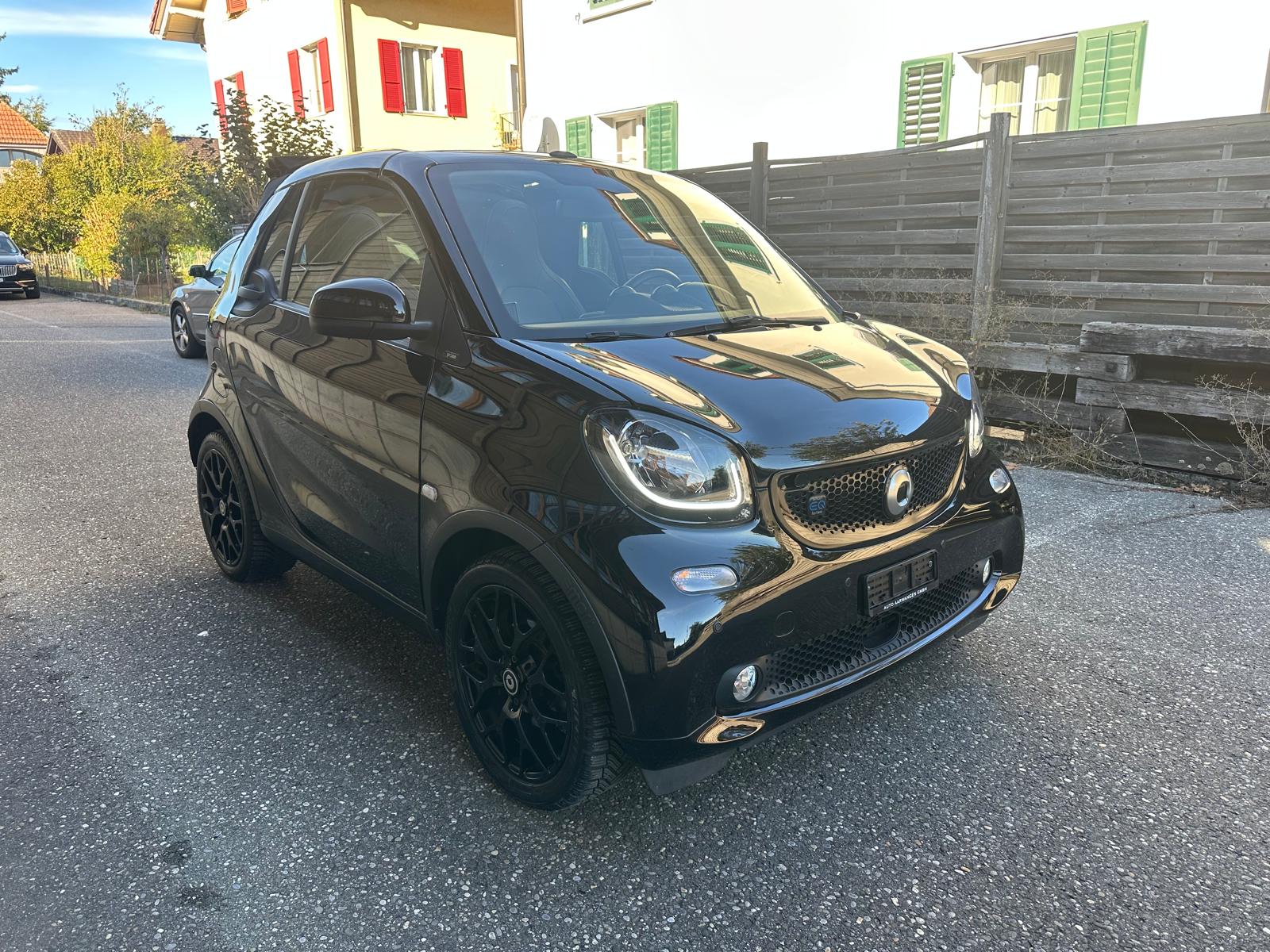 SMART fortwo EQ prime (incl. battery)-image-0