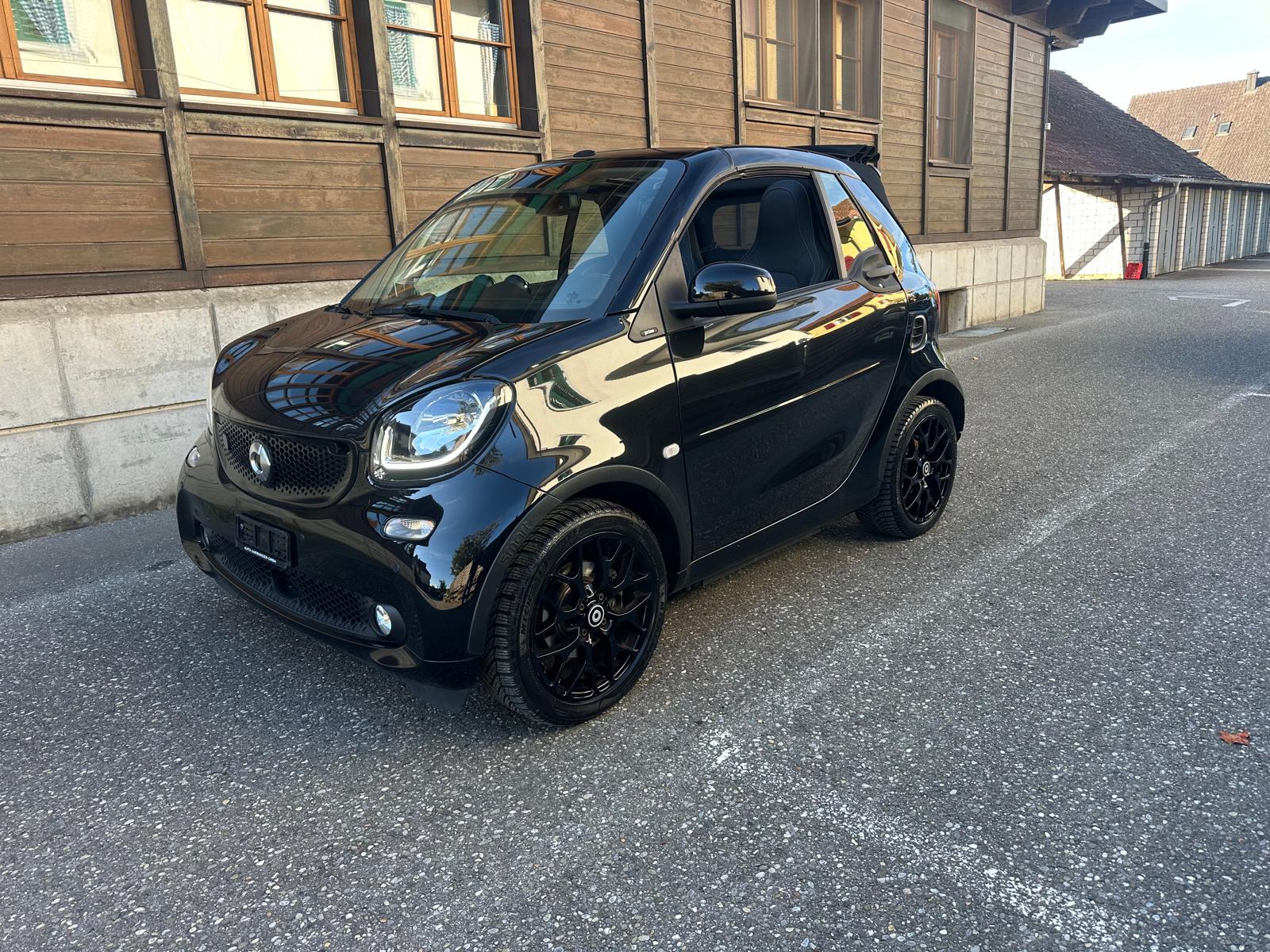 SMART fortwo EQ prime (incl. battery)-image-1