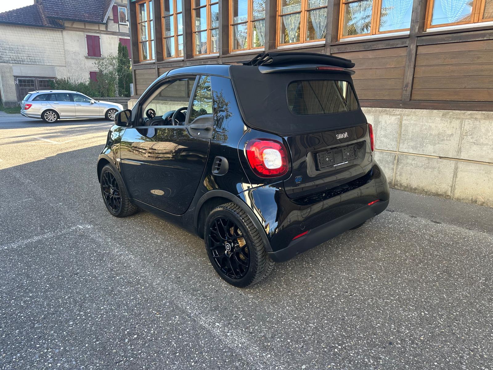 SMART fortwo EQ prime (incl. battery)-image-2