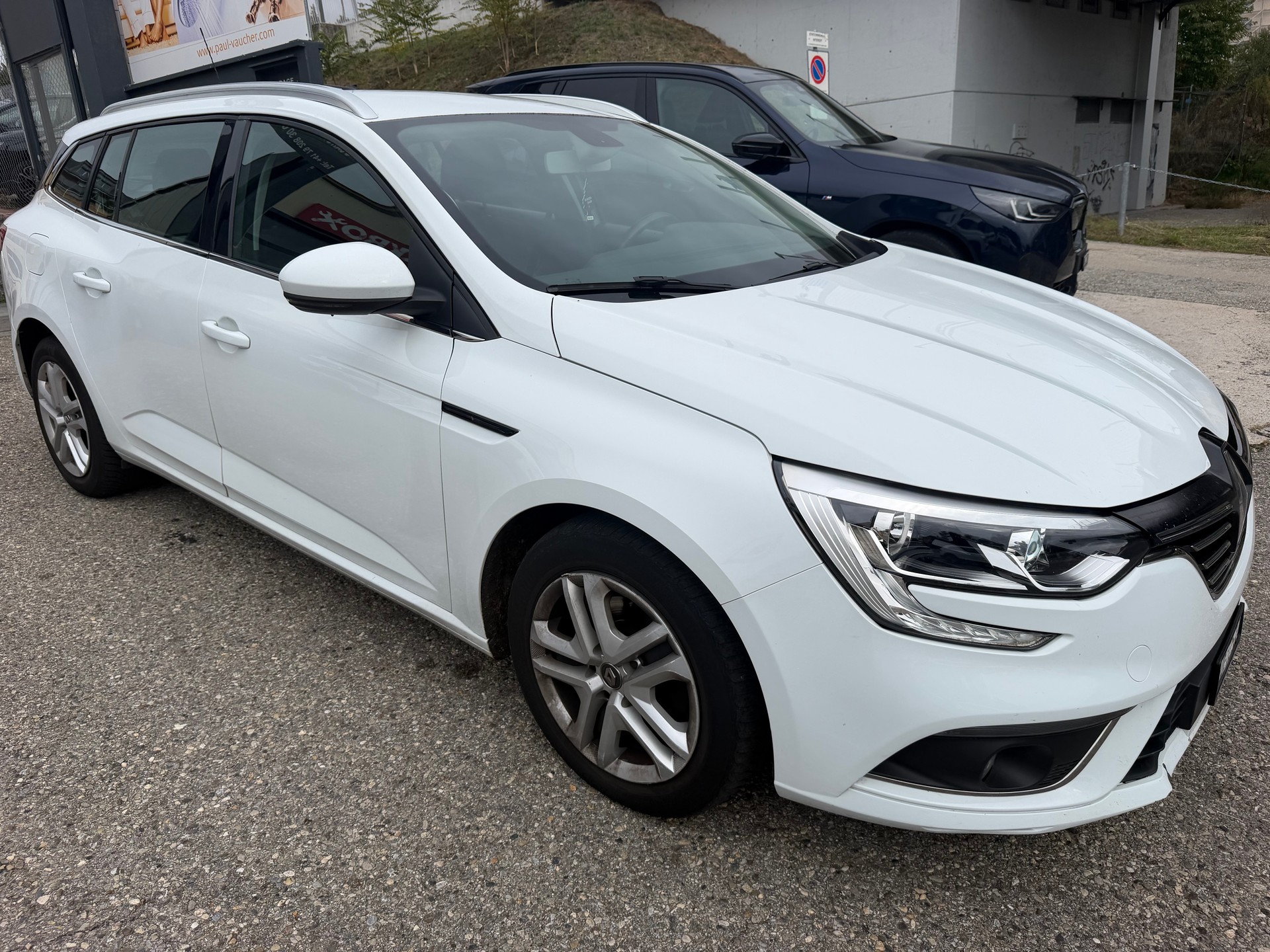 RENAULT Mégane Grandtour 1.5 dCi Business EDC-image-2