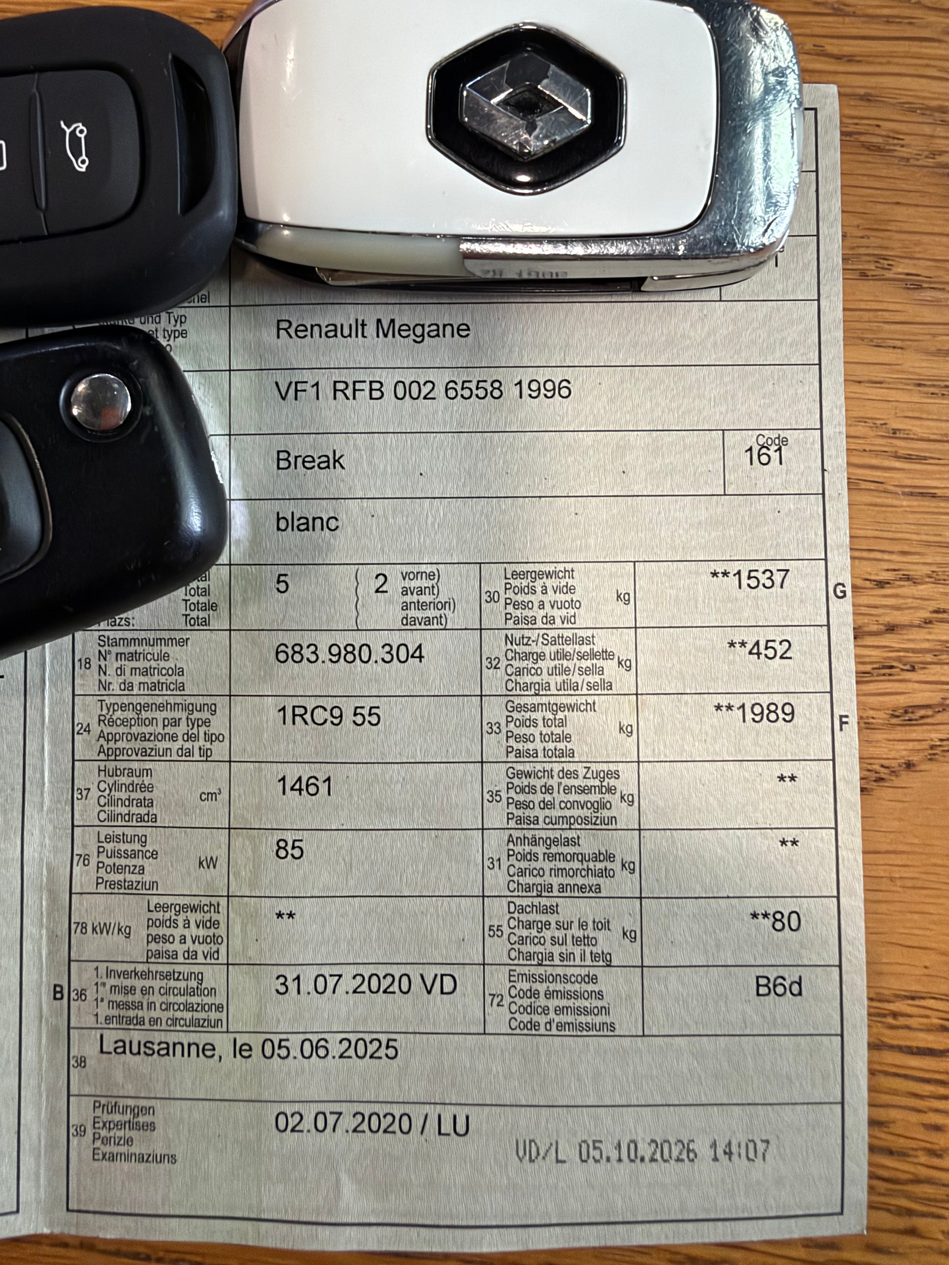 RENAULT Mégane Grandtour 1.5 dCi Business EDC-image-9