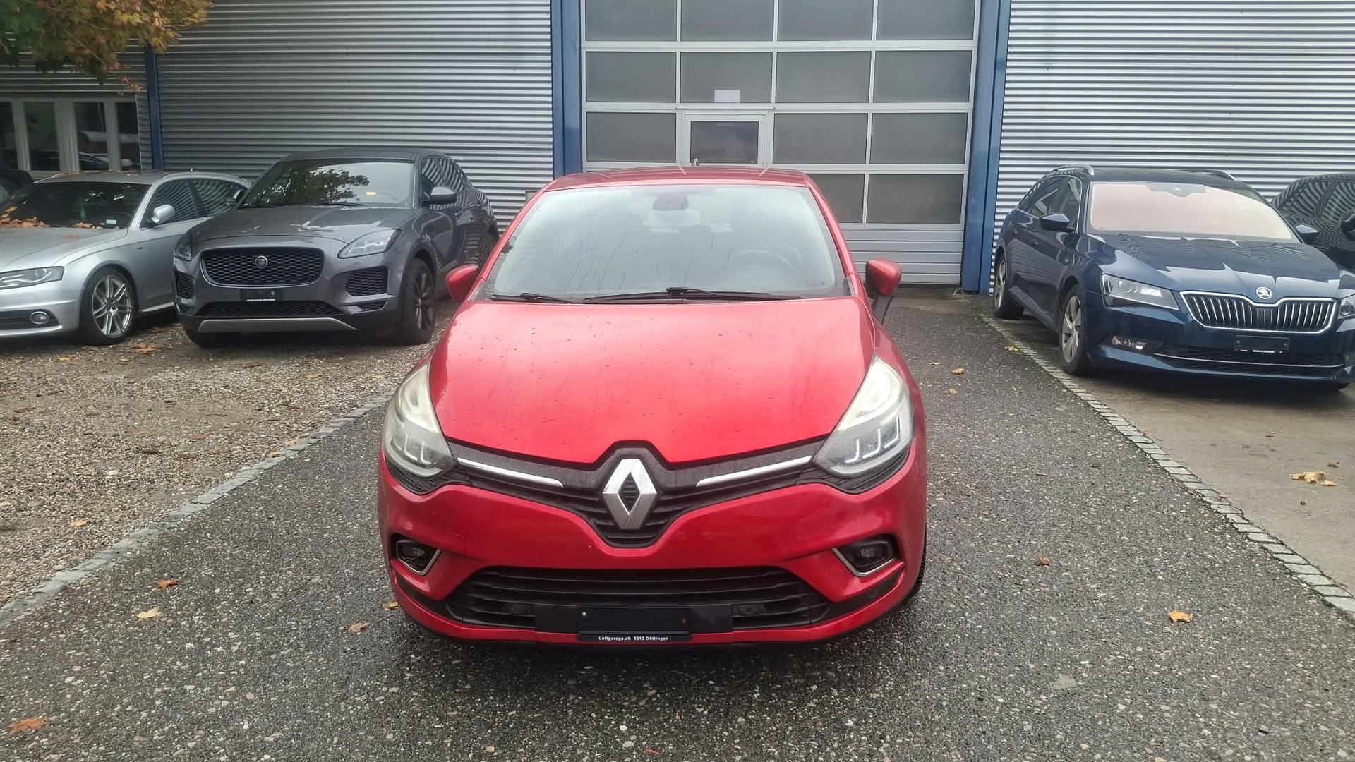RENAULT Clio 1.5 dCi Swiss Edition EDC-image-3