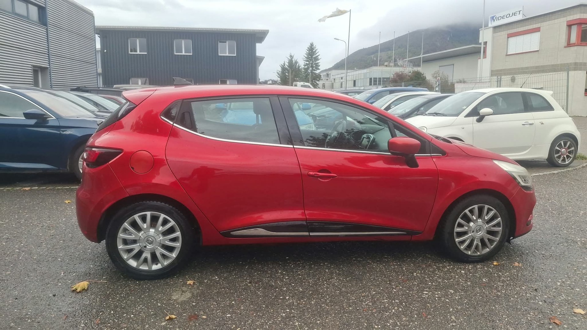 RENAULT Clio 1.5 dCi Swiss Edition EDC-image-7