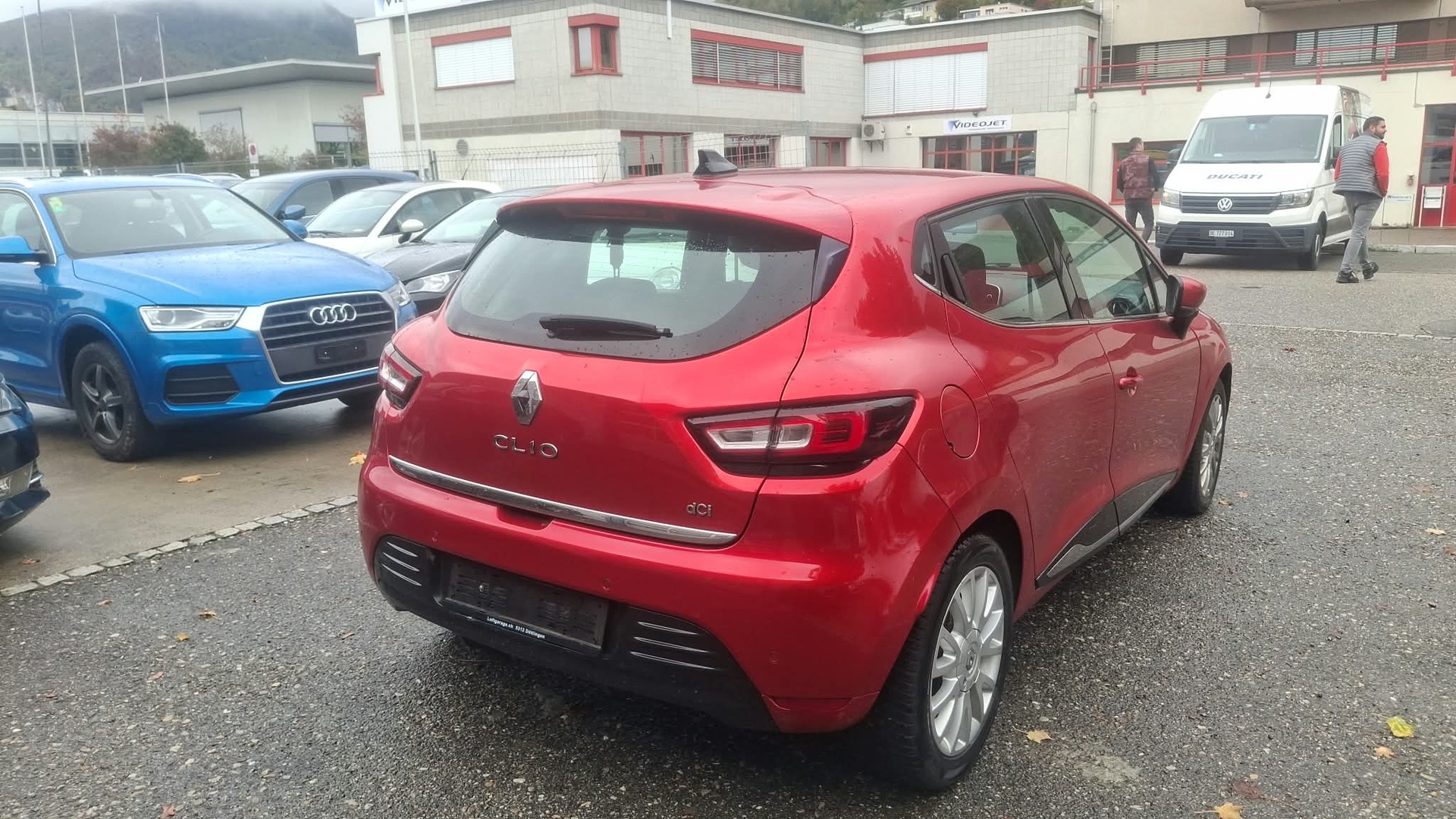 RENAULT Clio 1.5 dCi Swiss Edition EDC-image-6
