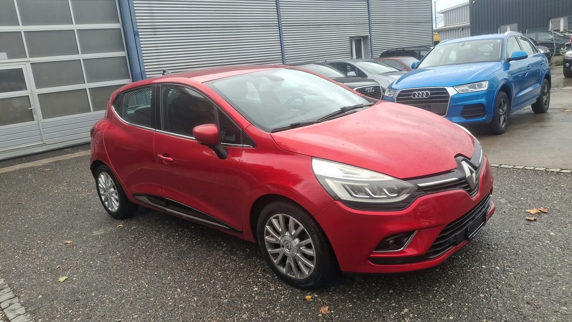 RENAULT Clio 1.5 dCi Swiss Edition EDC-image-2