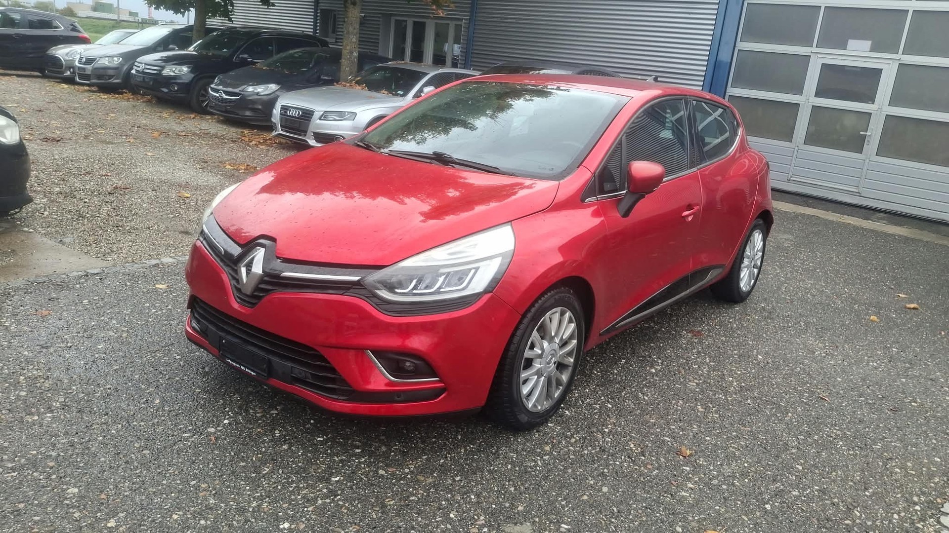 RENAULT Clio 1.5 dCi Swiss Edition EDC-image-4