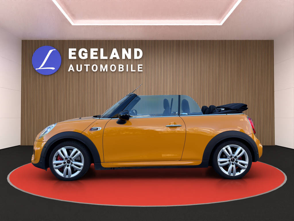MINI Cabrio F57 2.0i John Cooper Works SAG-image-20