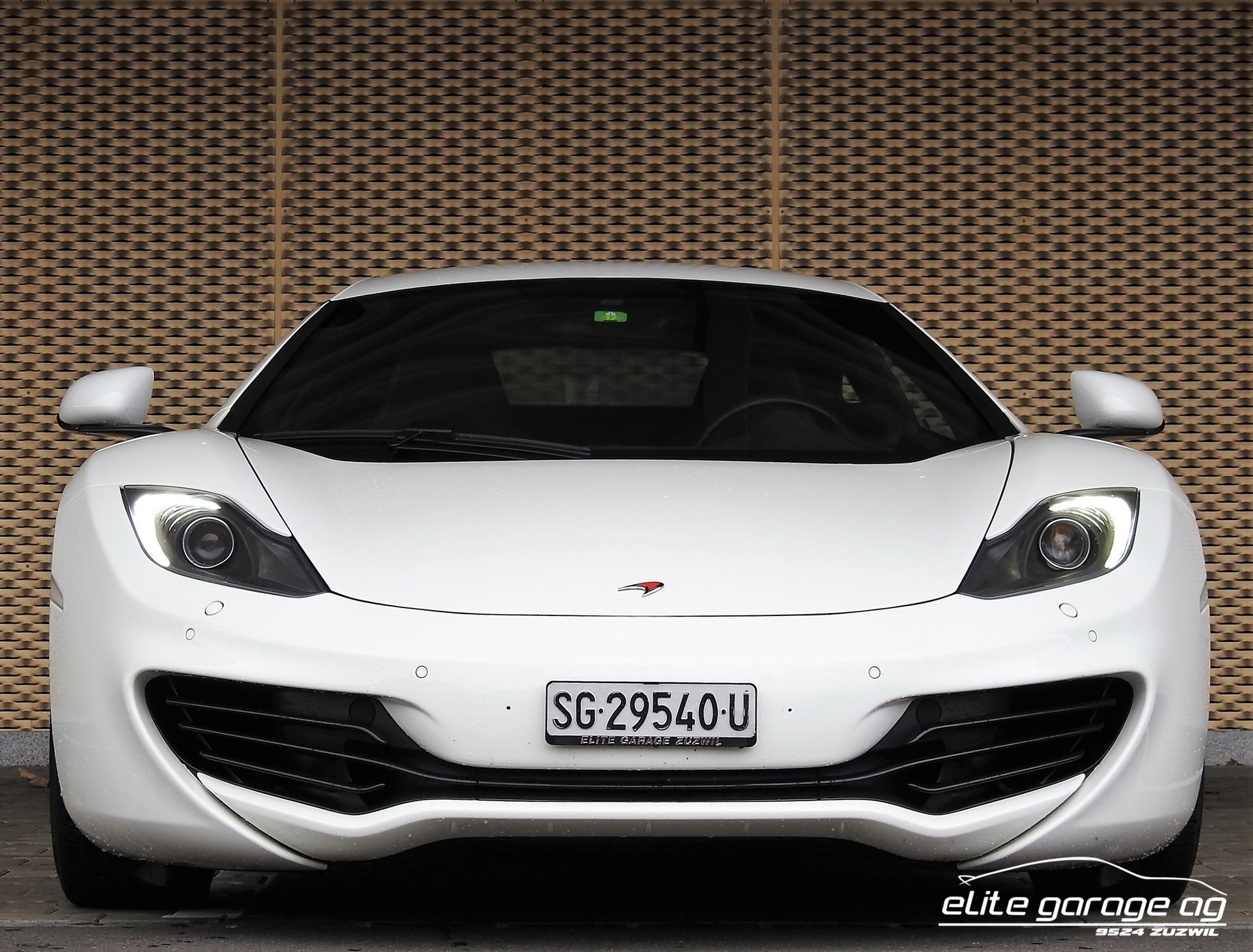 McLAREN MP4-12C Coupé 3.8 V8 SSG-image-3