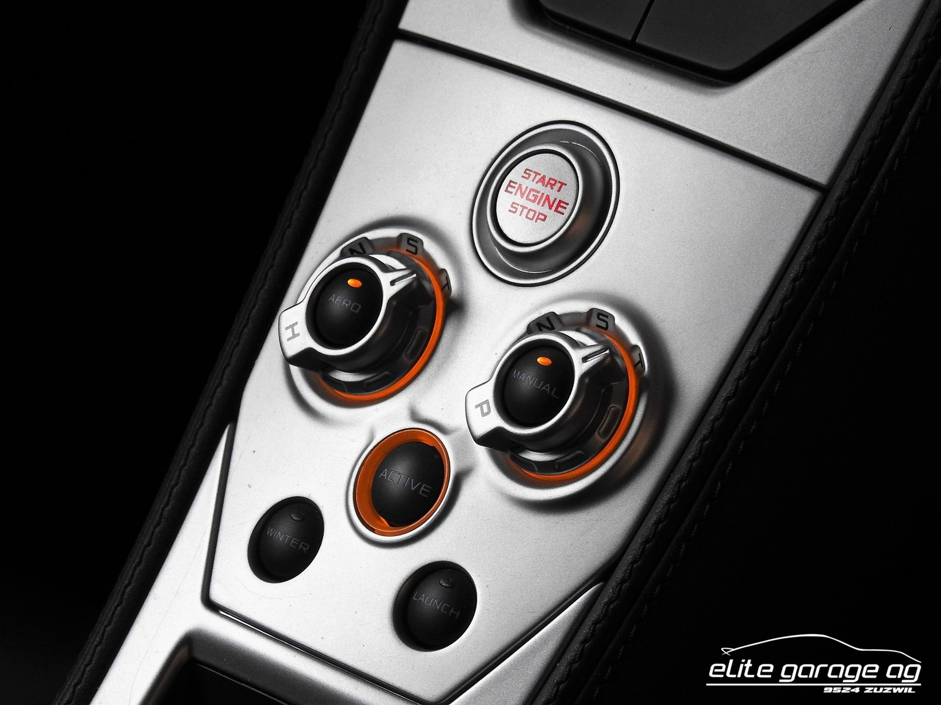 McLAREN MP4-12C Coupé 3.8 V8 SSG-image-12