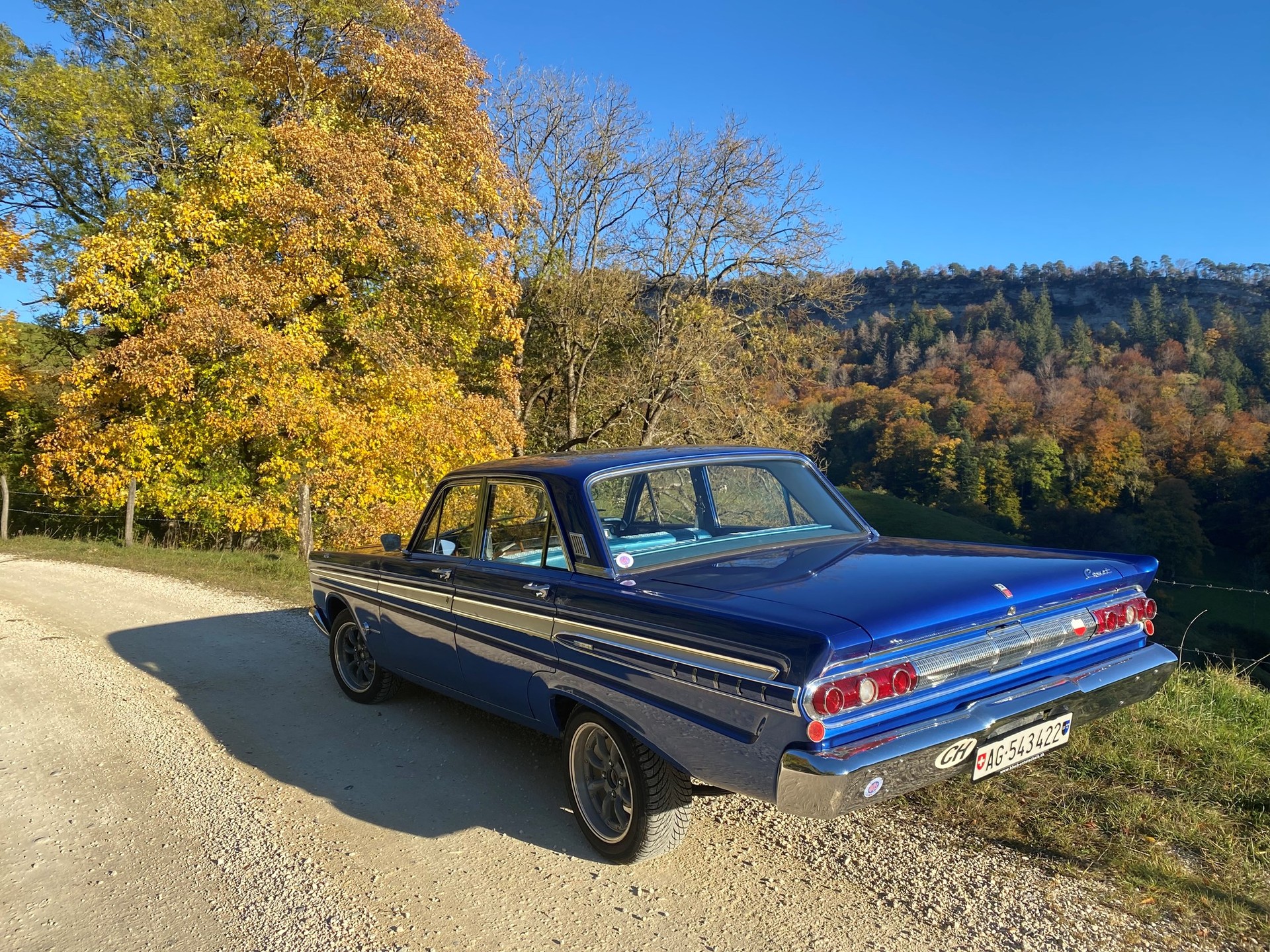 MERCURY Comet-image-0