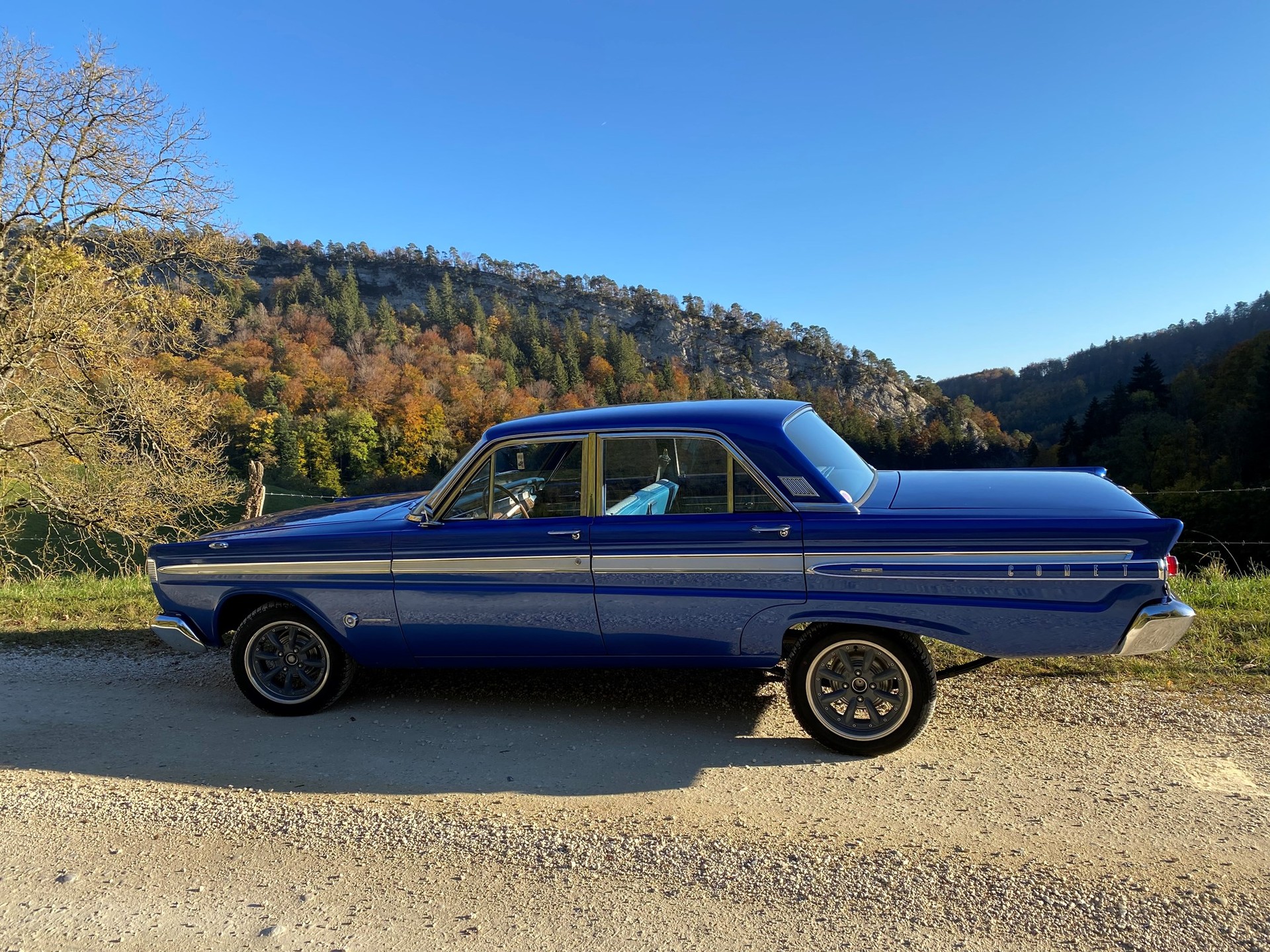 MERCURY Comet-image-6