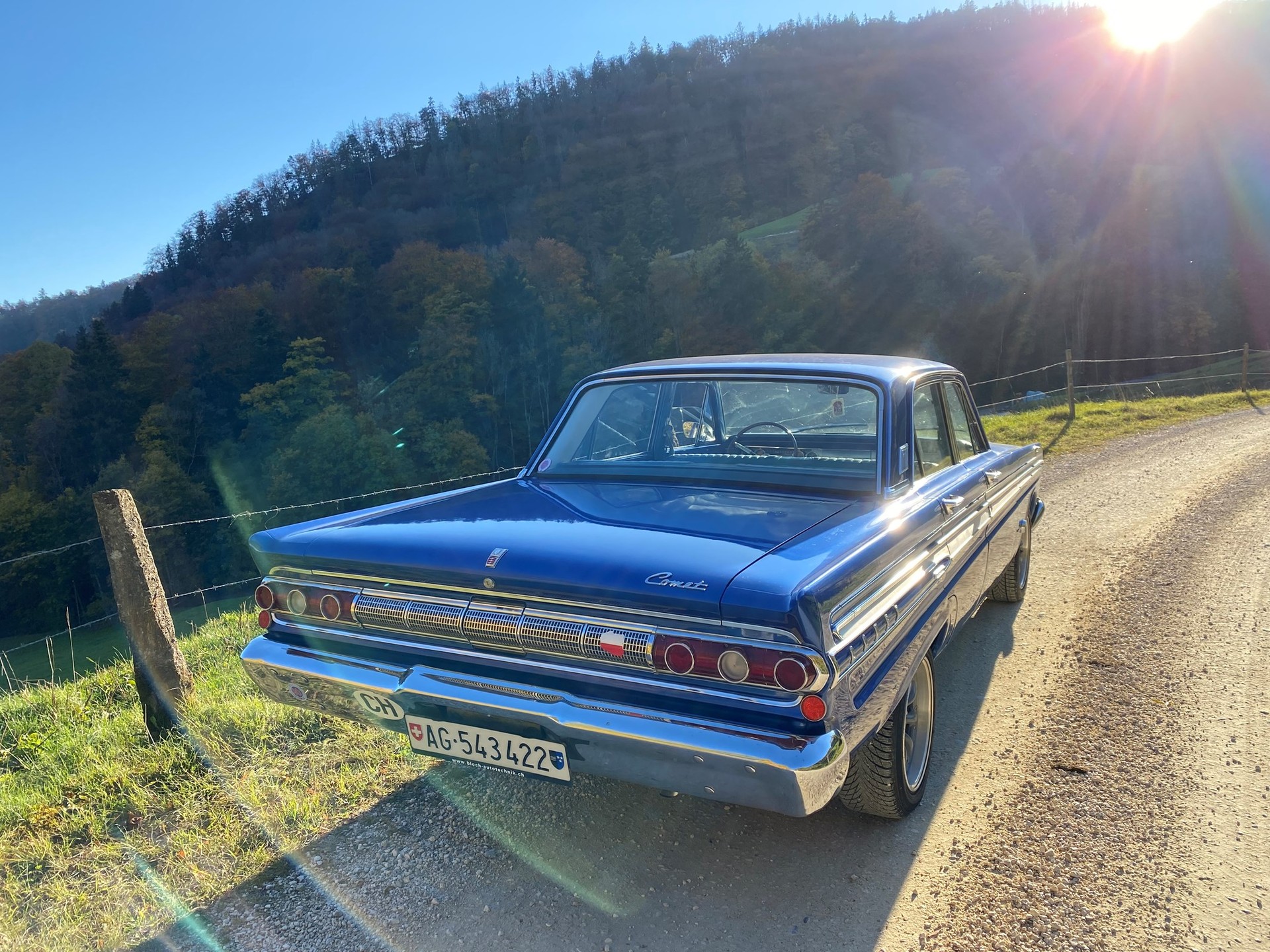 MERCURY Comet-image-4