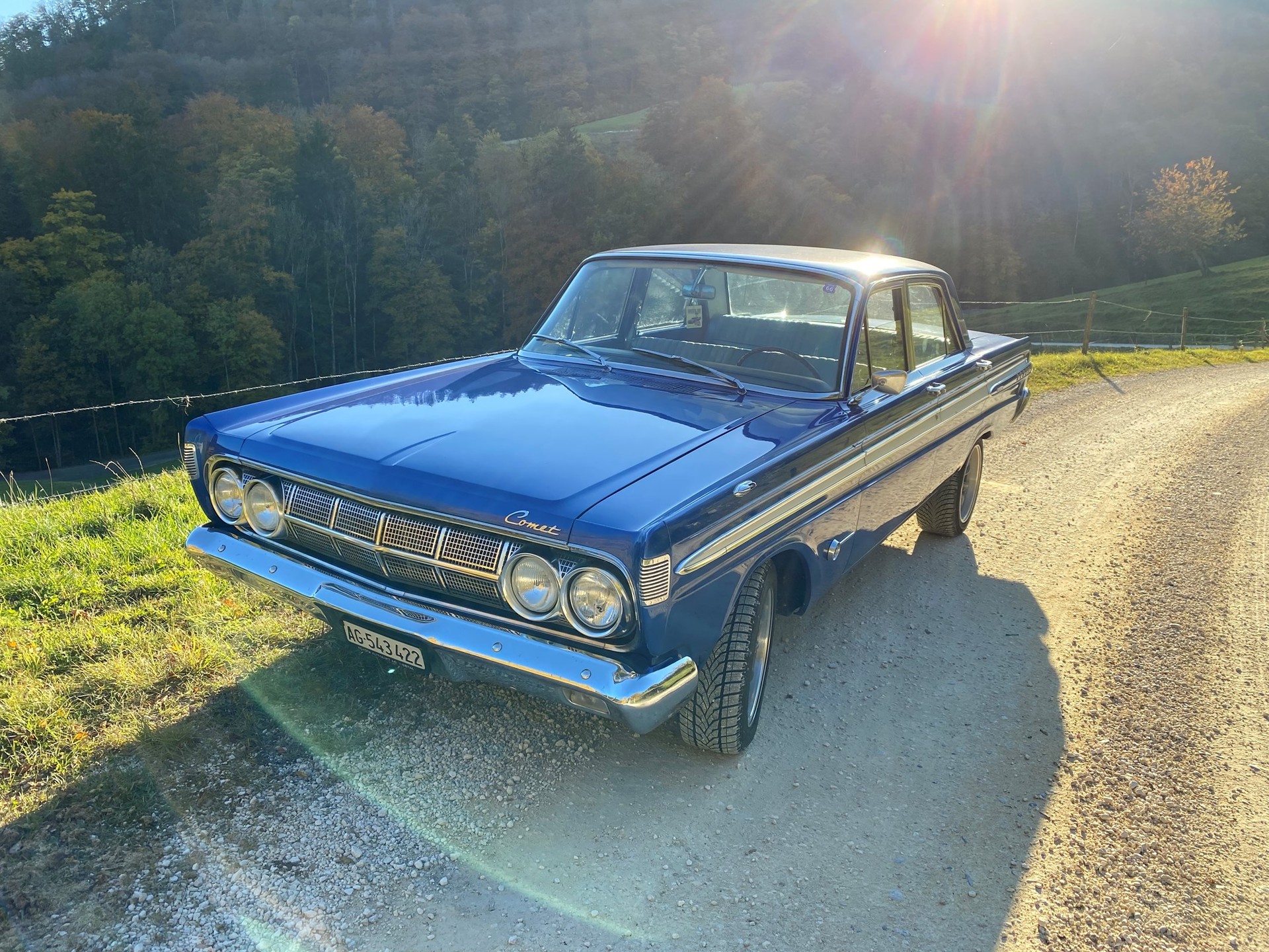 MERCURY Comet-image-3