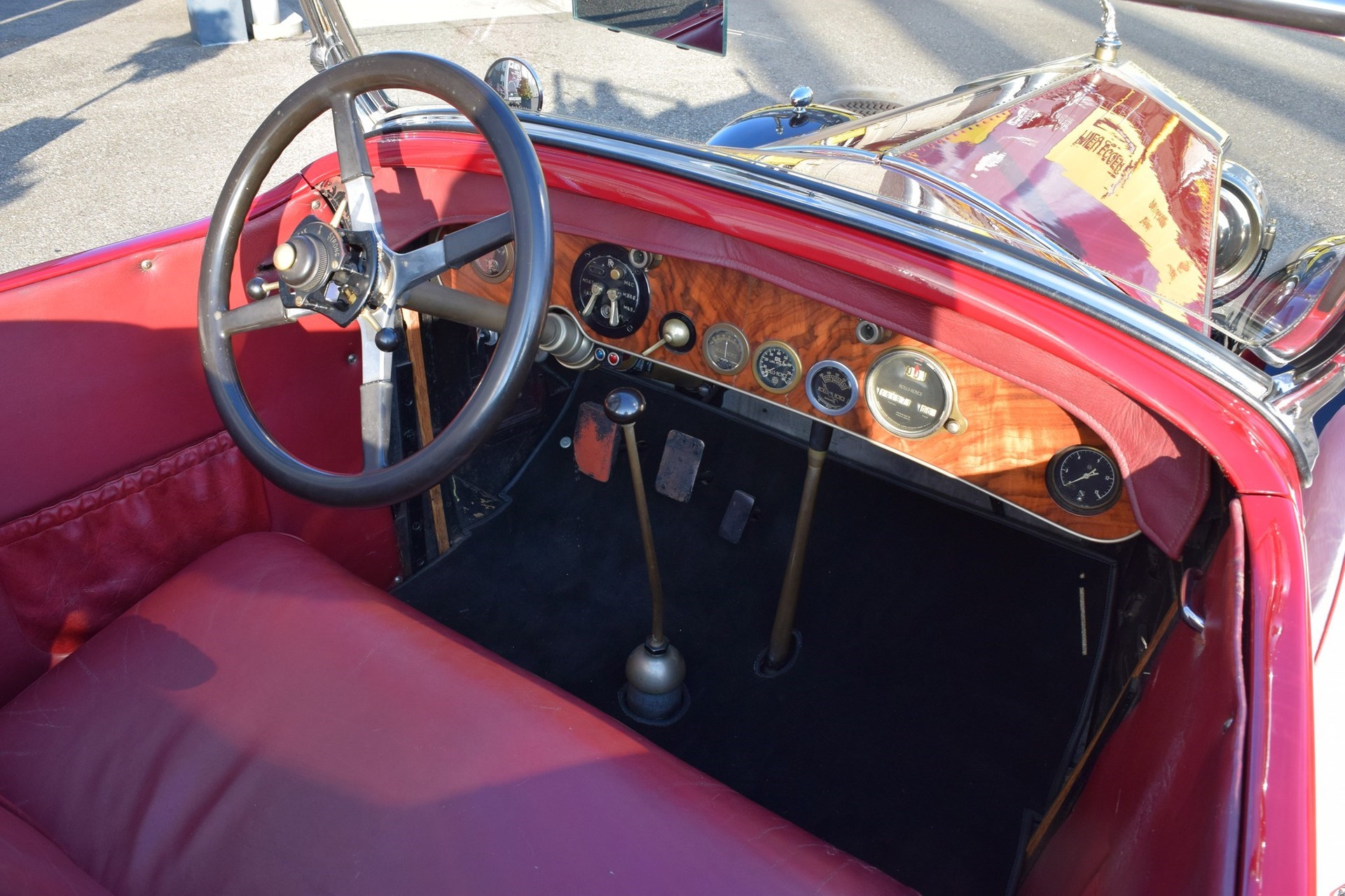 ROLLS-ROYCE PHANTOM 1 Piccadilly Roadster-showroom-element-2