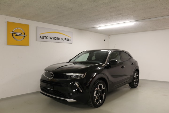 OPEL Mokka e-Ultimate-image-1