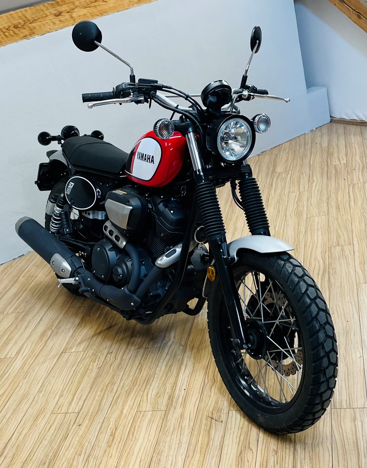YAMAHA SCR 950 ABS 35KW