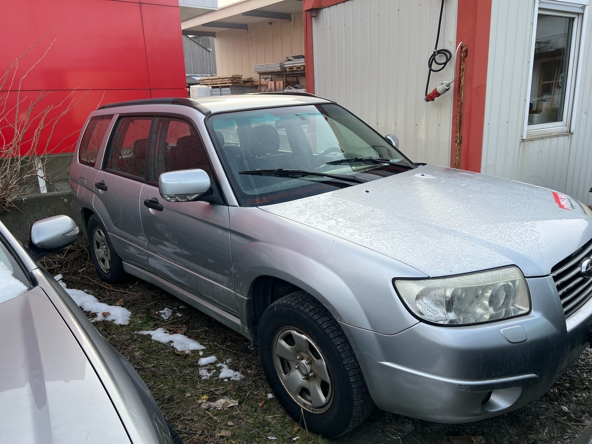 SUBARU Forester 2.0X (Swiss)-image-0