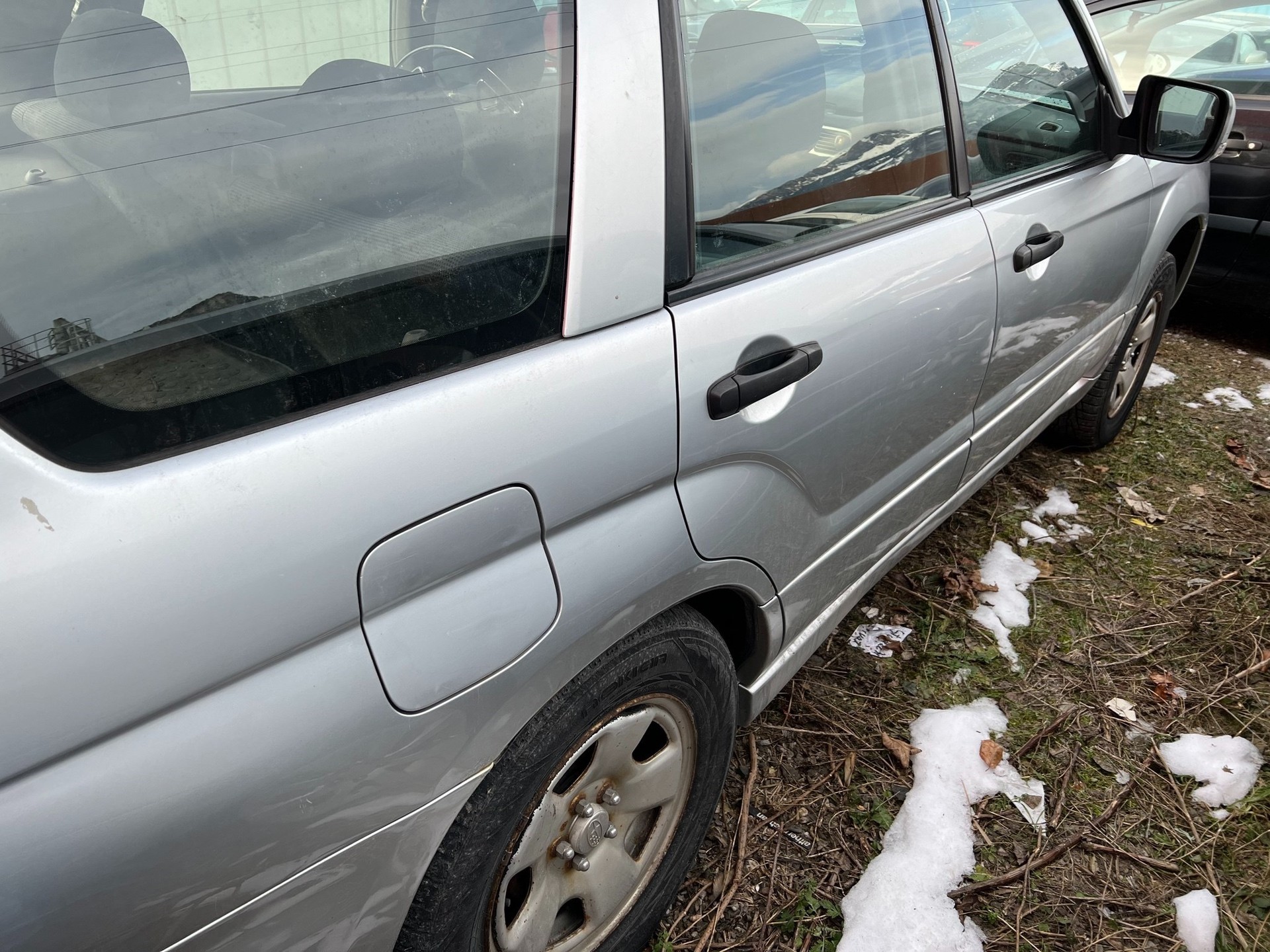 SUBARU Forester 2.0X (Swiss)-image-5
