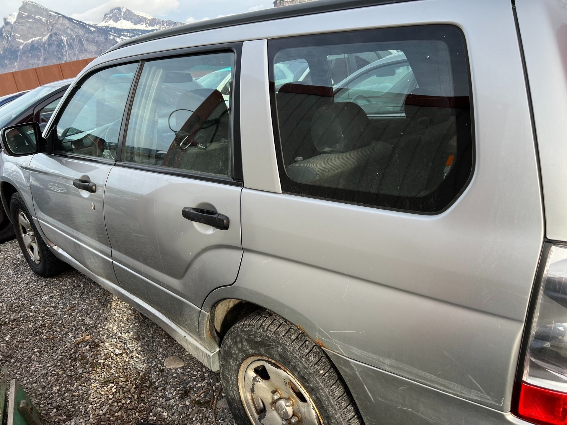 SUBARU Forester 2.0X (Swiss)-image-3