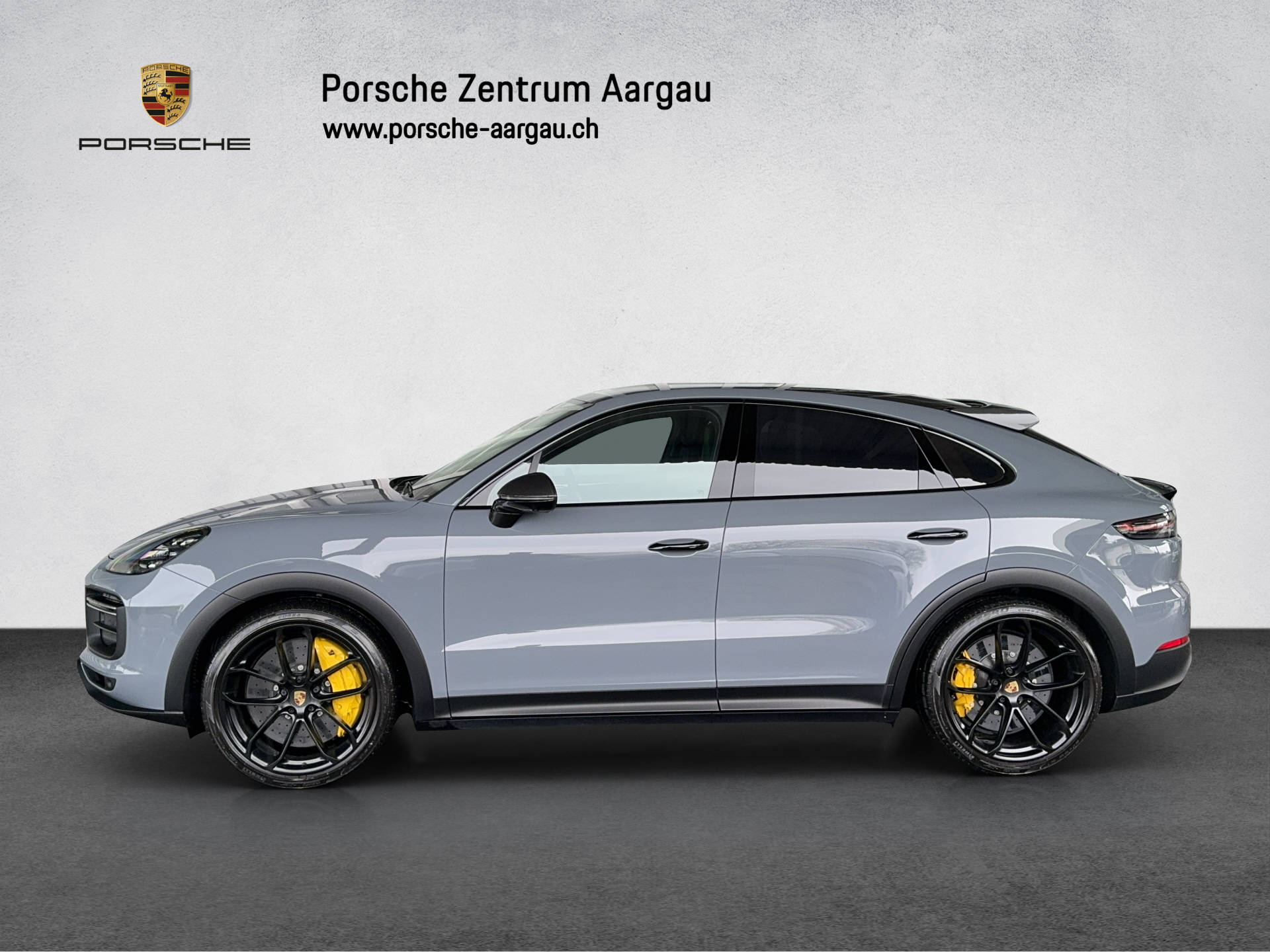 PORSCHE Cayenne Turbo GT-image-2