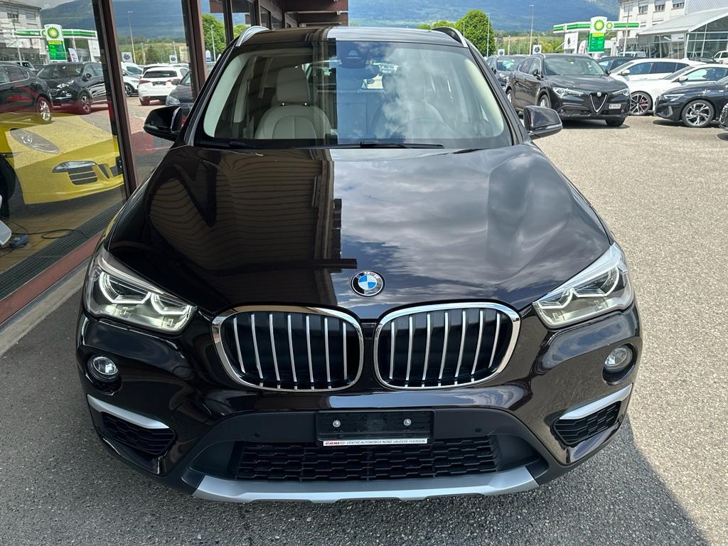 BMW X1 xDrive 18d xLine Steptronic-image-2