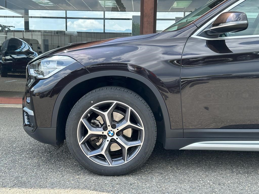 BMW X1 xDrive 18d xLine Steptronic-image-5