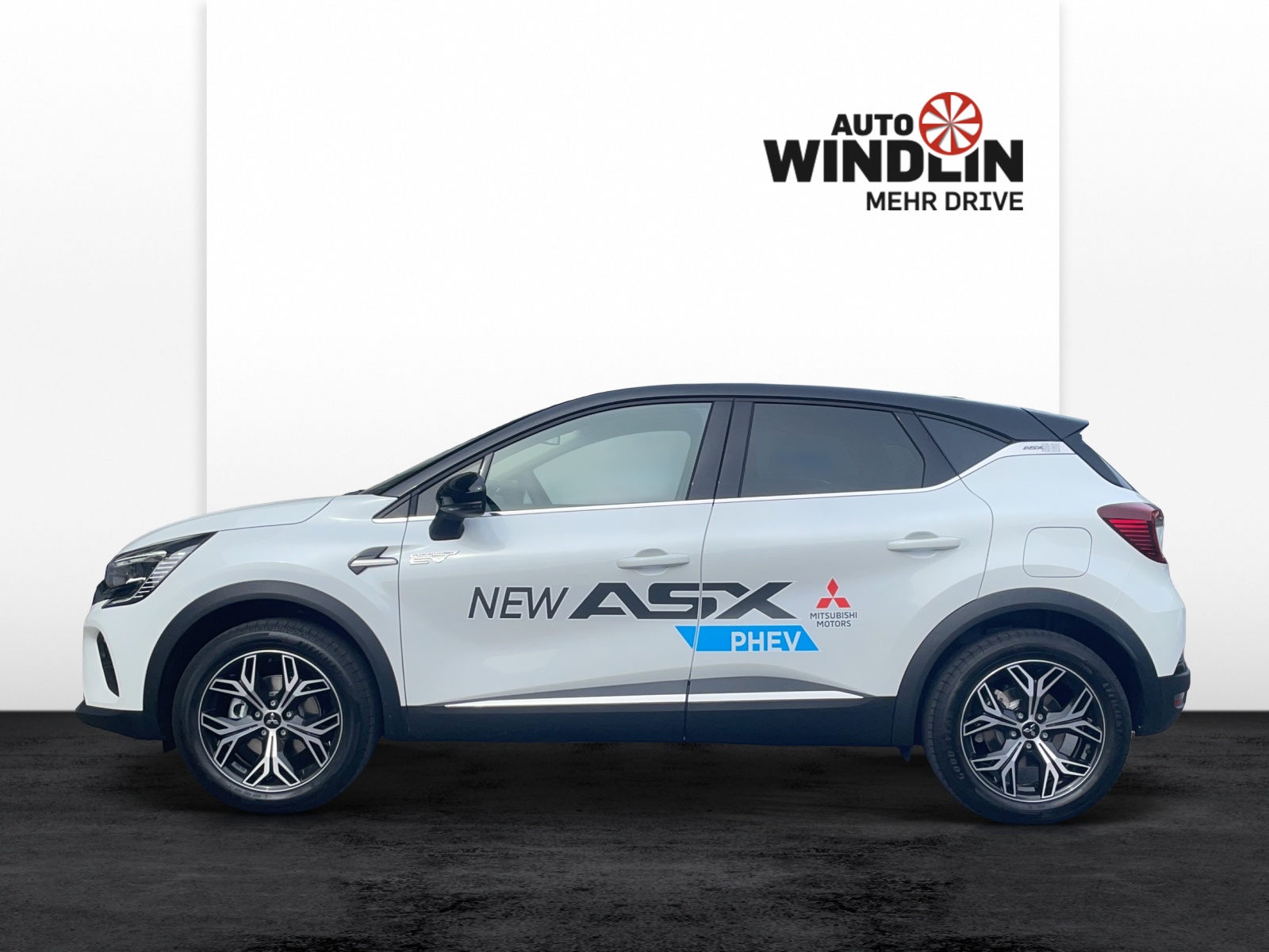 MITSUBISHI ASX 1.6 PHEV Saisho-image-1