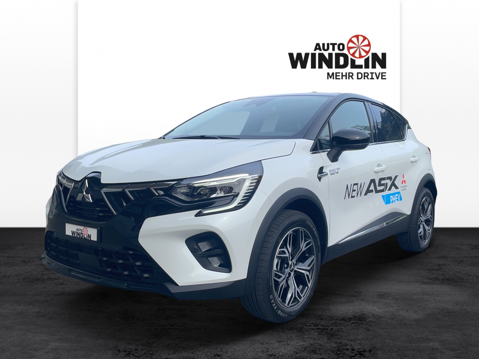 MITSUBISHI ASX 1.6 PHEV Saisho-image-3