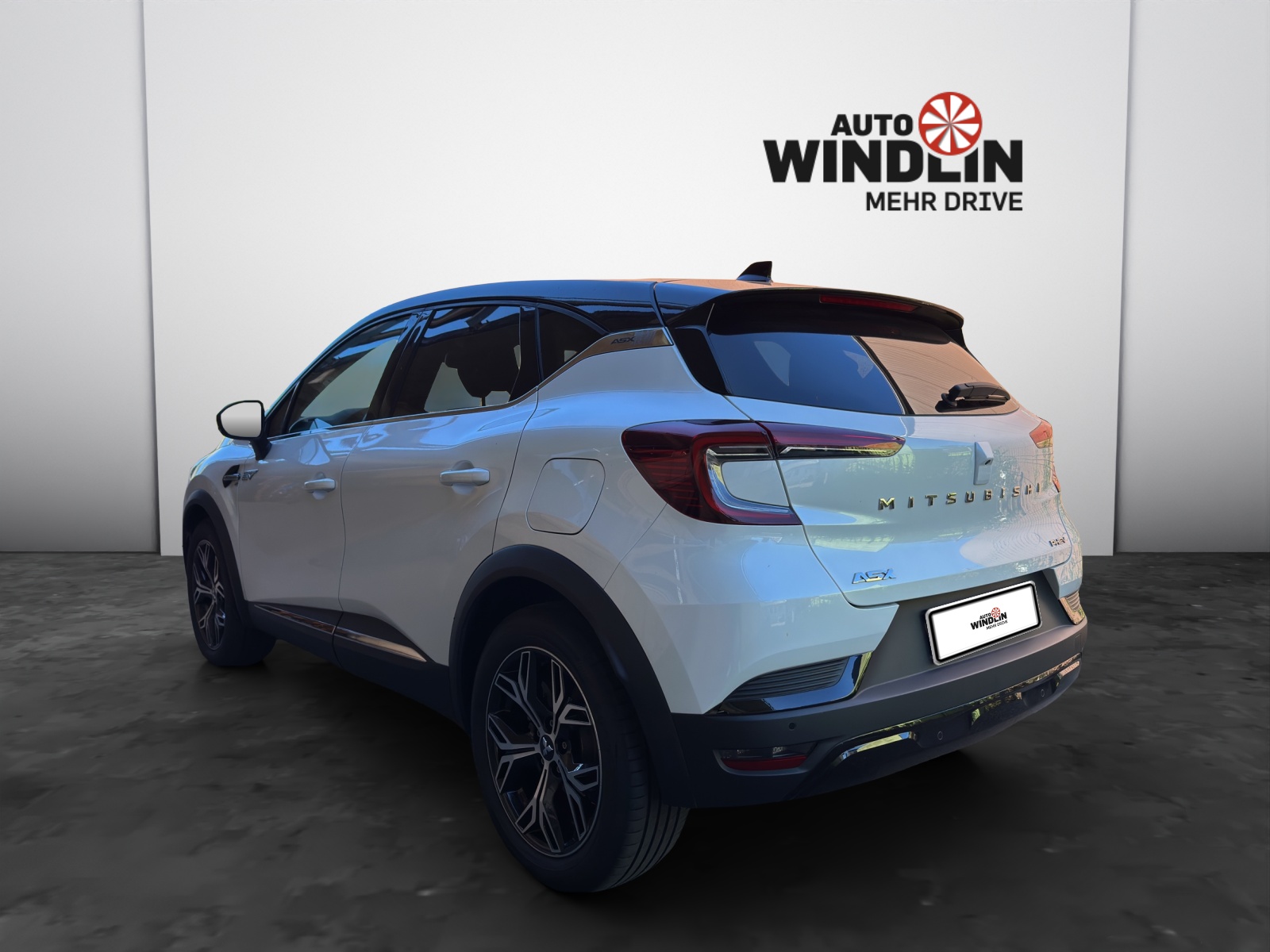 MITSUBISHI ASX 1.6 PHEV Saisho-image-3