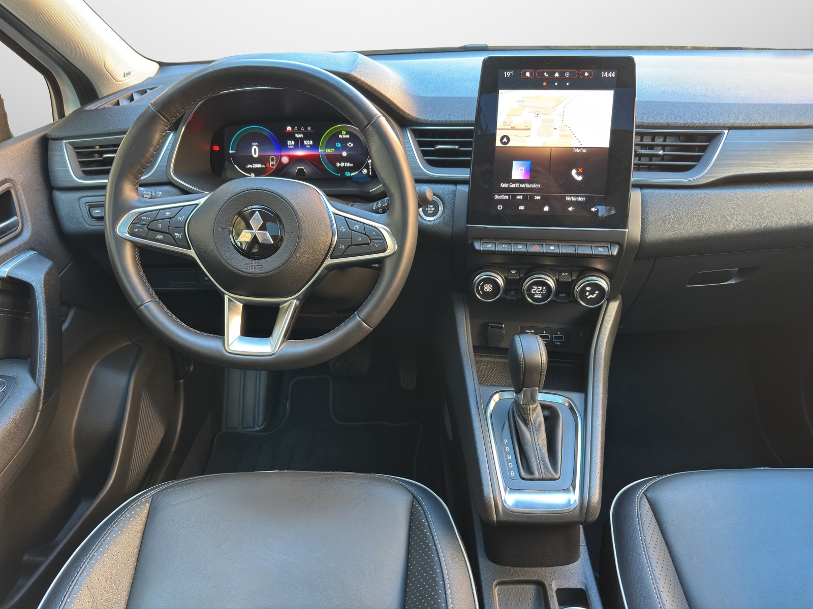 MITSUBISHI ASX 1.6 PHEV Saisho-image-5