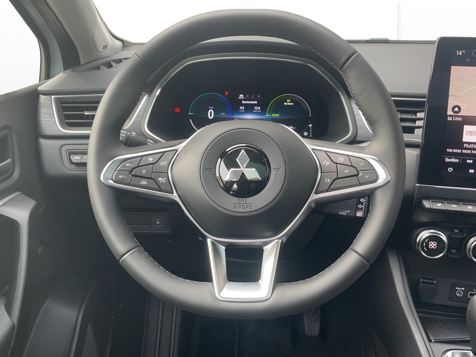 MITSUBISHI ASX 1.6 PHEV Saisho-image-6