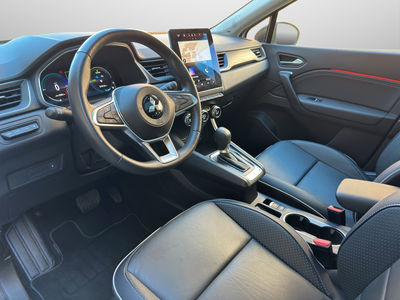 MITSUBISHI ASX 1.6 PHEV Saisho-image-4