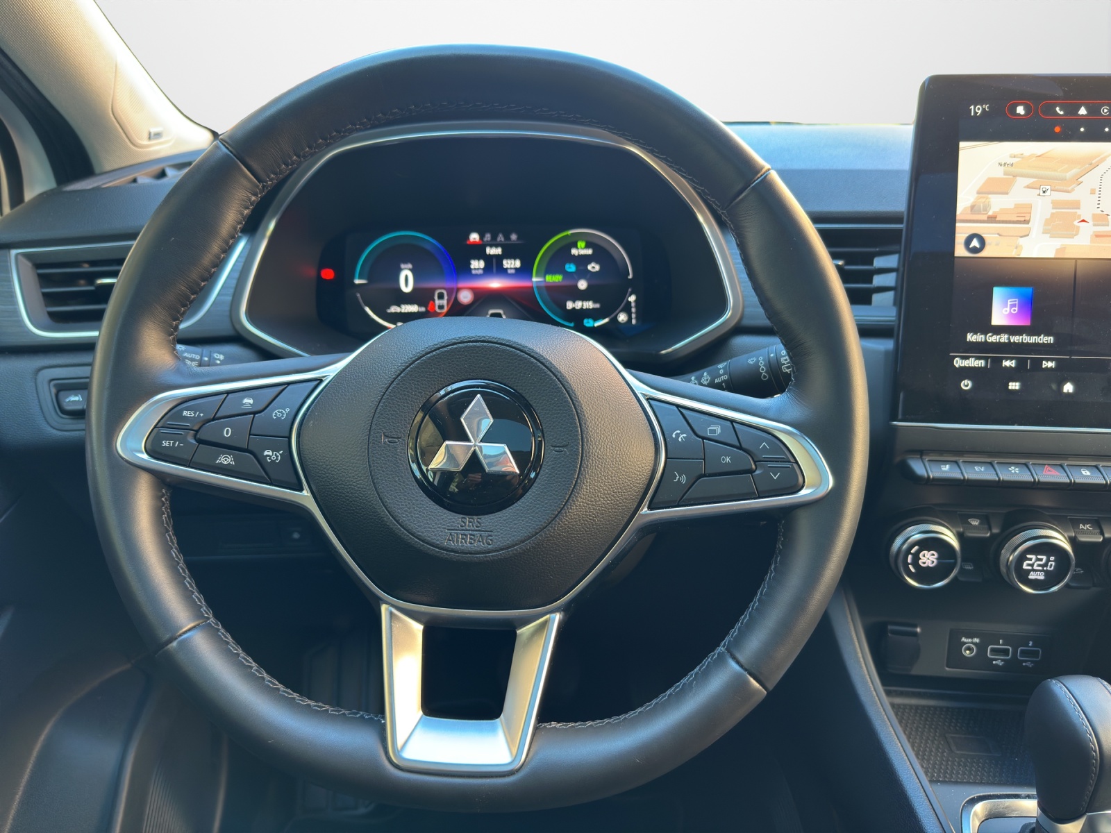 MITSUBISHI ASX 1.6 PHEV Saisho-image-9